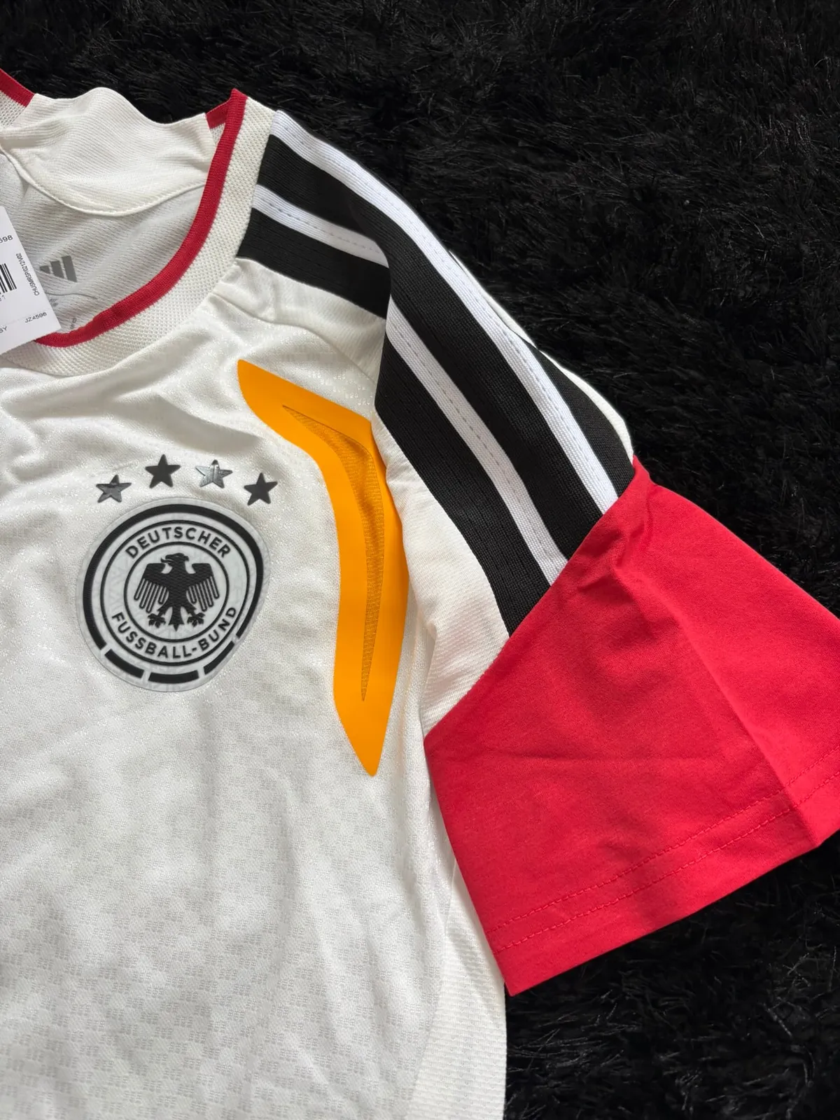 GERMANY TRAINING FULL KIT OF WORLD CUP 2026