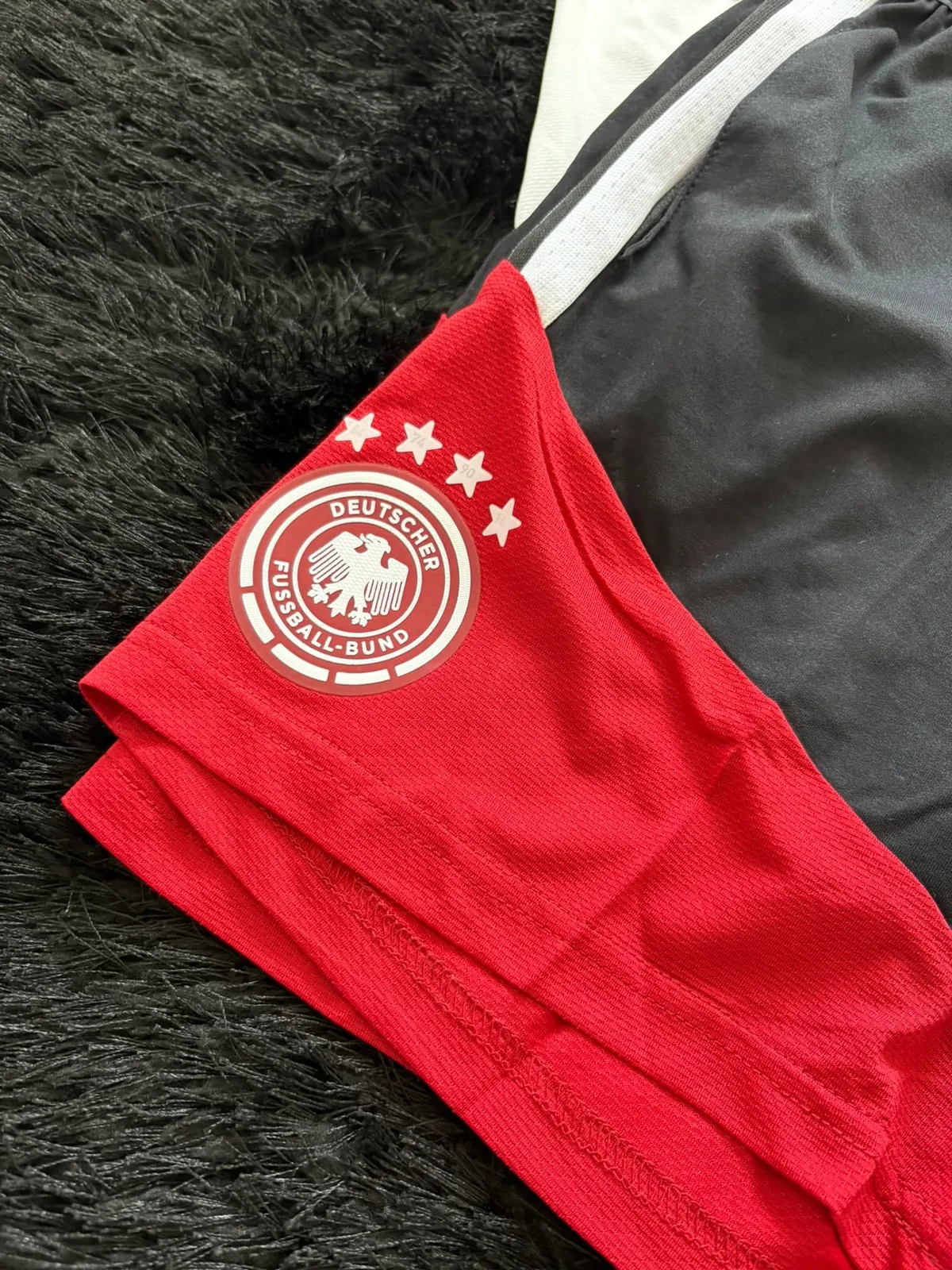 GERMANY TRAINING FULL KIT OF WORLD CUP 2026