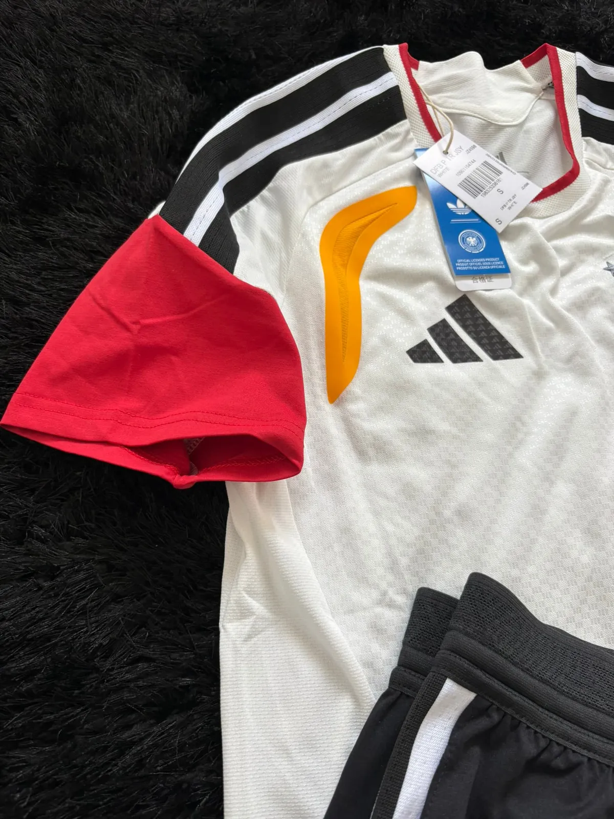 GERMANY TRAINING FULL KIT OF WORLD CUP 2026