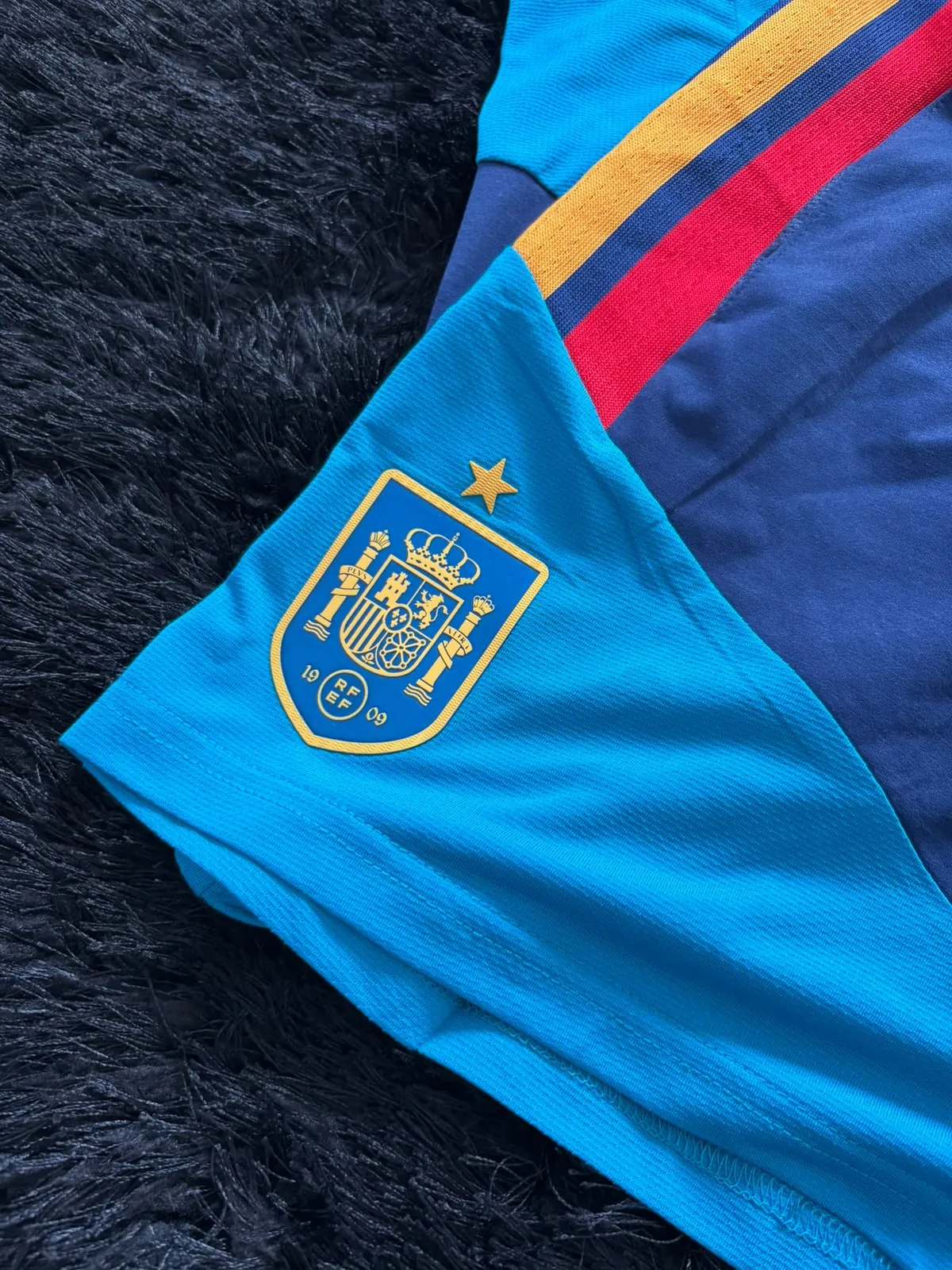 SPAIN TRAINING FULL KIT OF WORLD CUP 2026