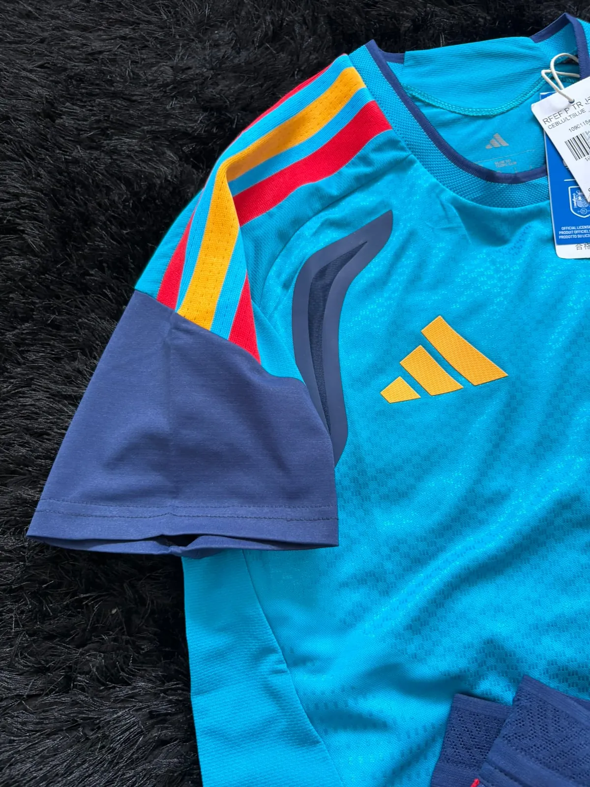 SPAIN TRAINING FULL KIT OF WORLD CUP 2026