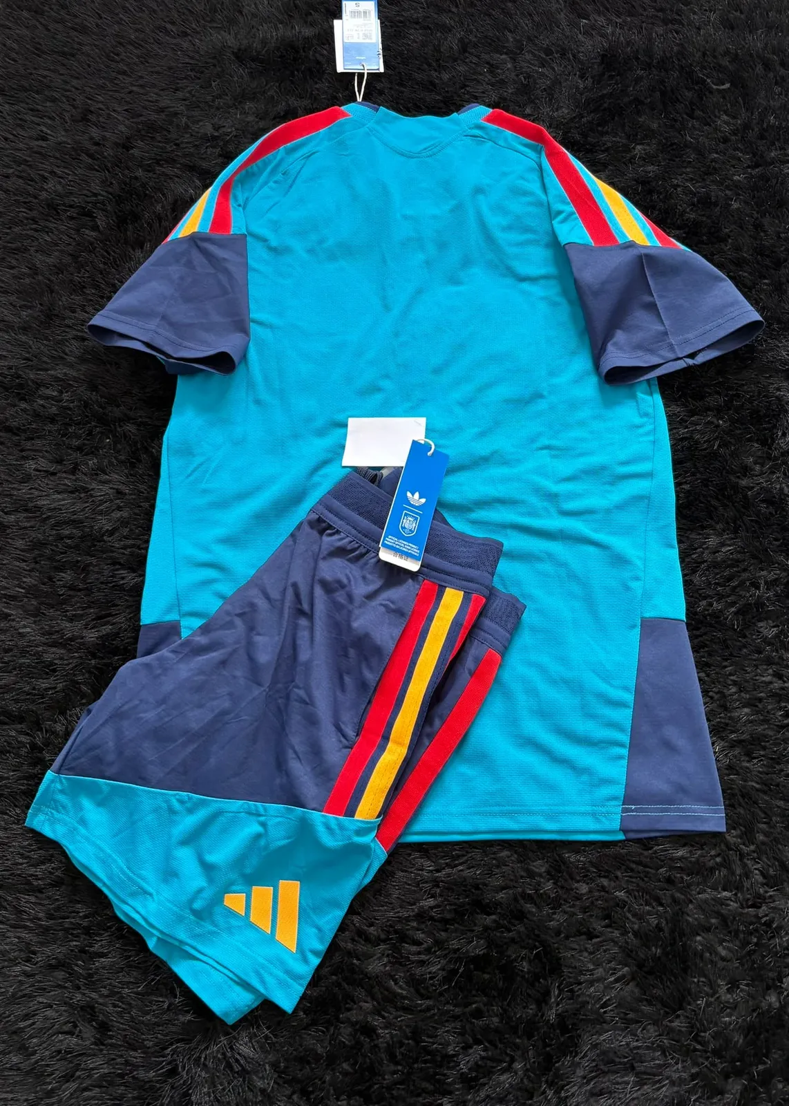 SPAIN TRAINING FULL KIT OF WORLD CUP 2026