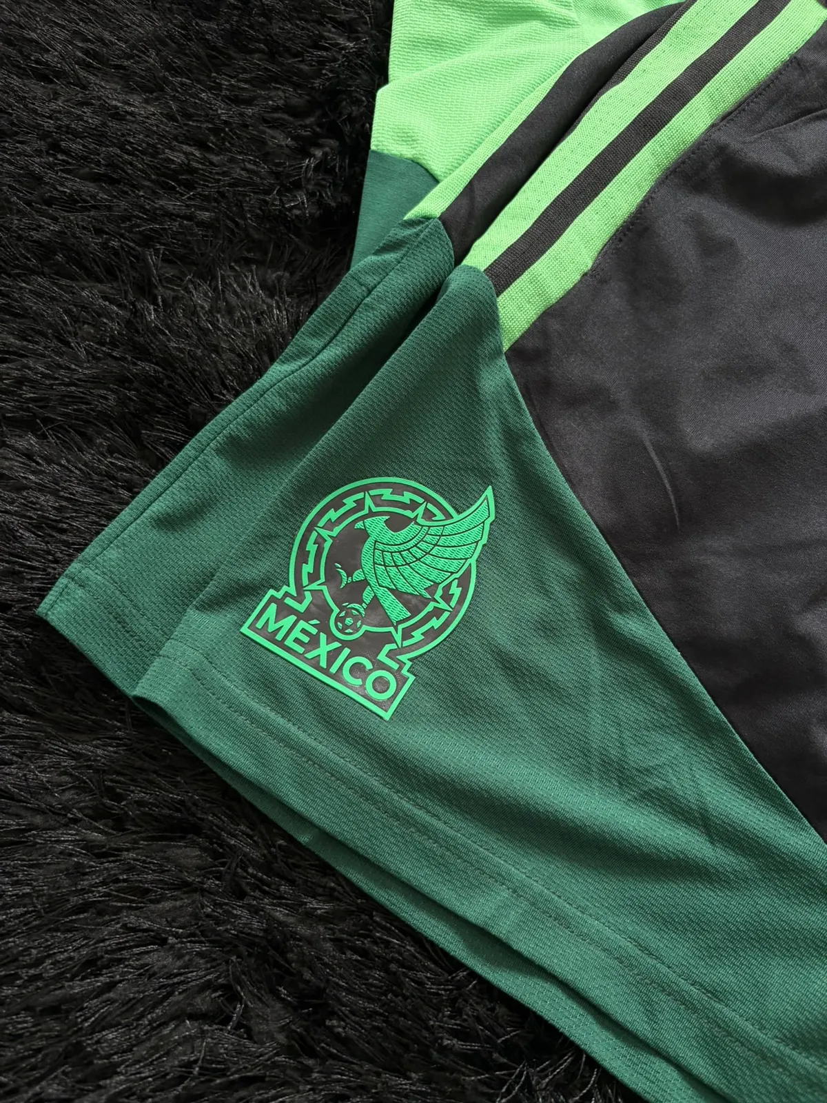 MEXICO TRAINING FULL KIT OF WORLD CUP 2026