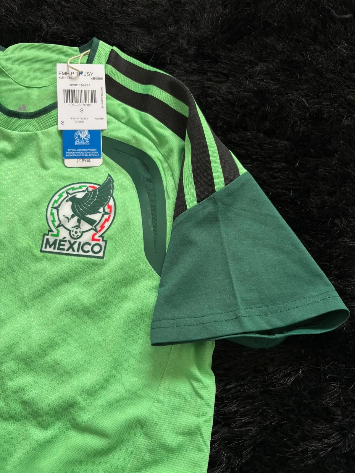 MEXICO TRAINING FULL KIT OF WORLD CUP 2026