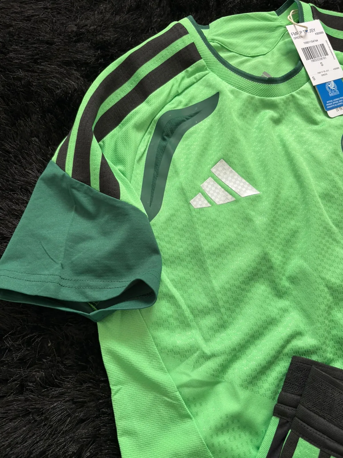 MEXICO TRAINING FULL KIT OF WORLD CUP 2026
