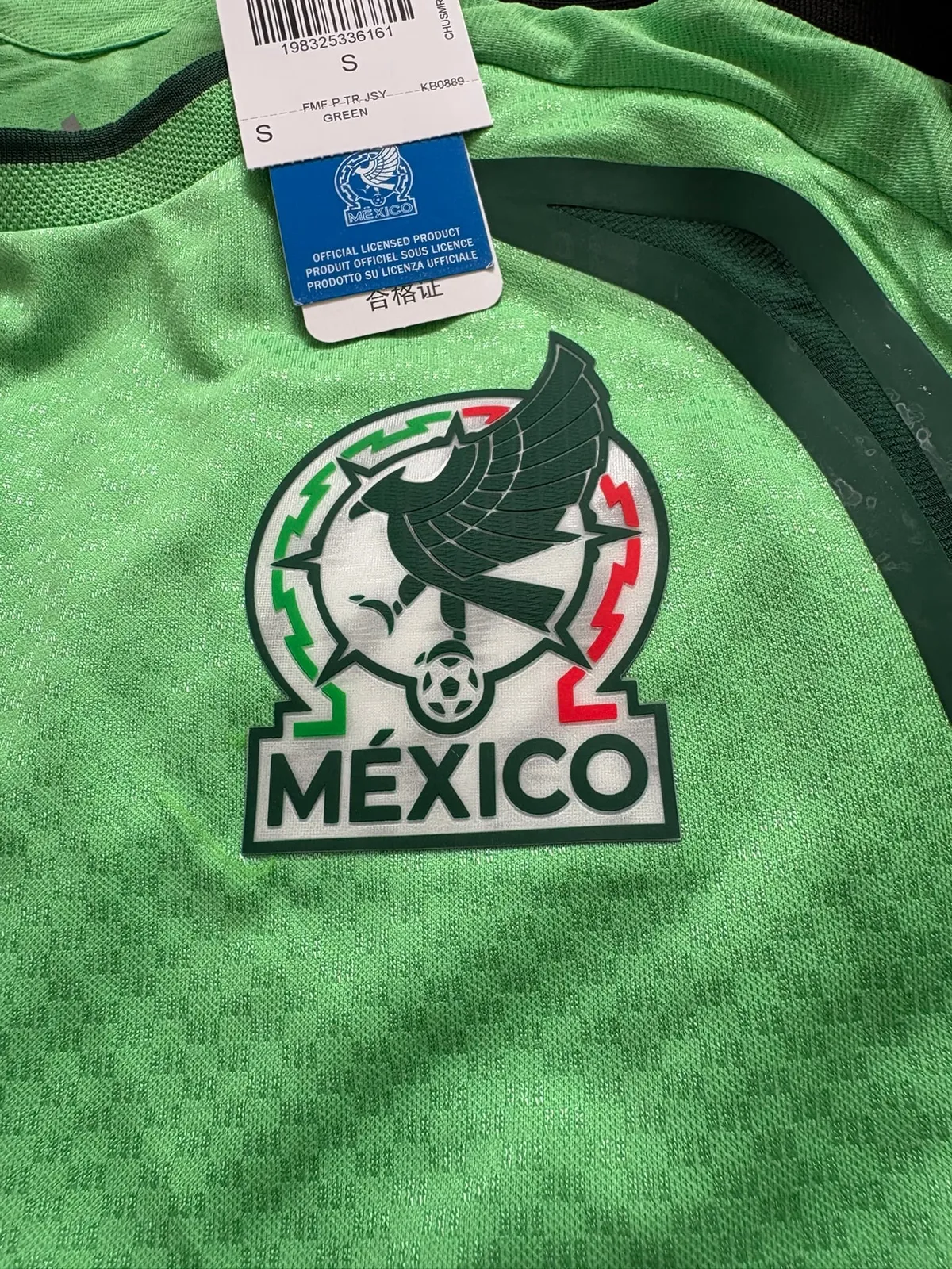 MEXICO TRAINING FULL KIT OF WORLD CUP 2026