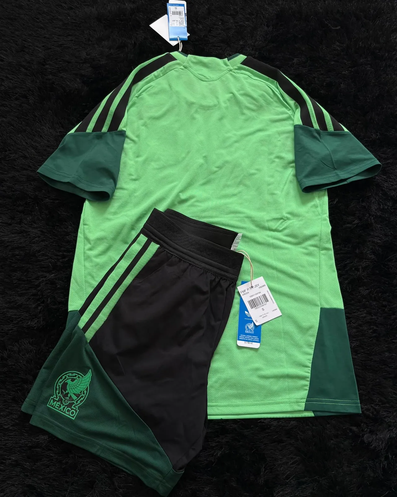 MEXICO TRAINING FULL KIT OF WORLD CUP 2026