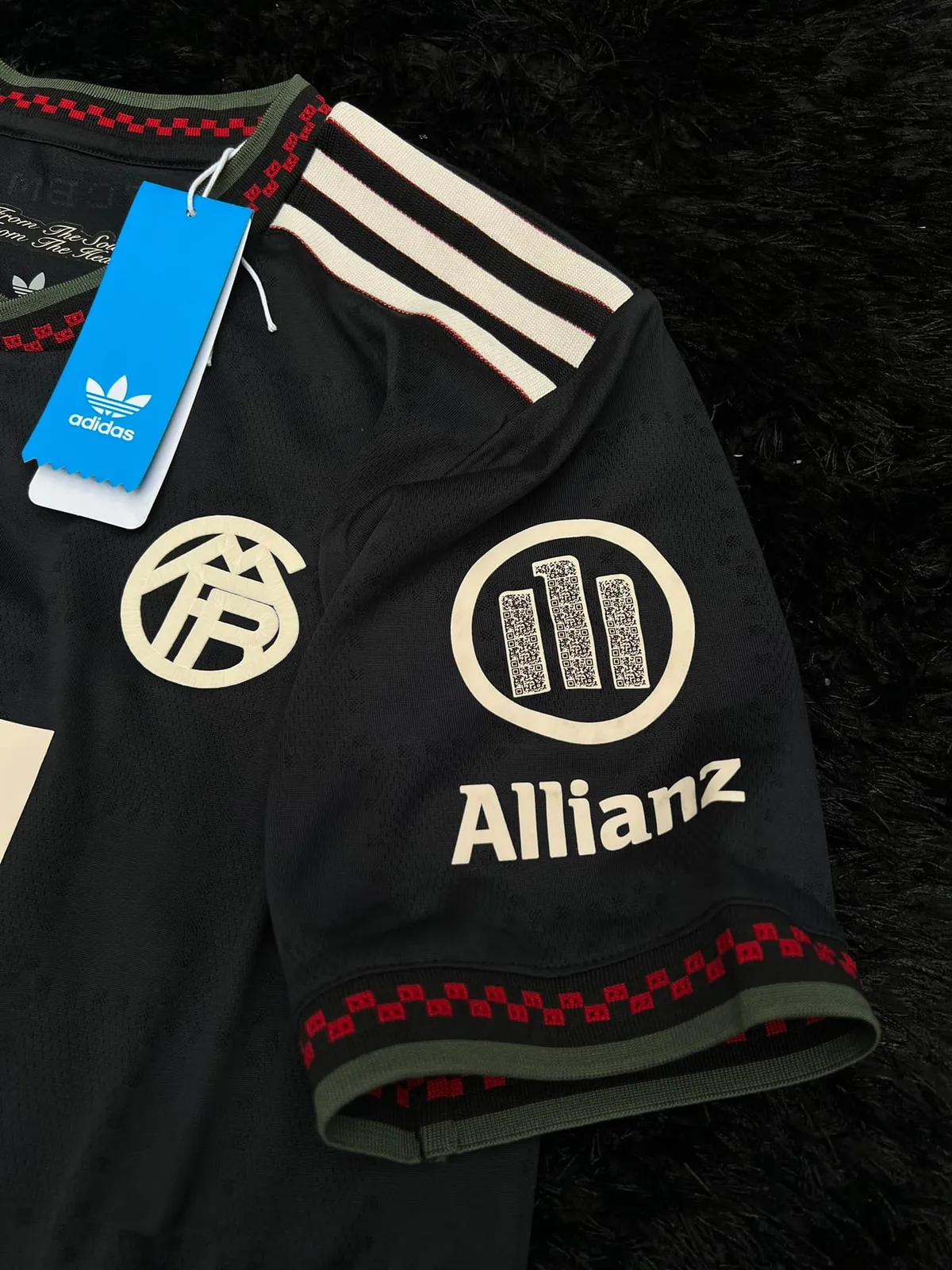 BAYERN MUNICH FULL THIRD KIT 25/26 UC VERSION