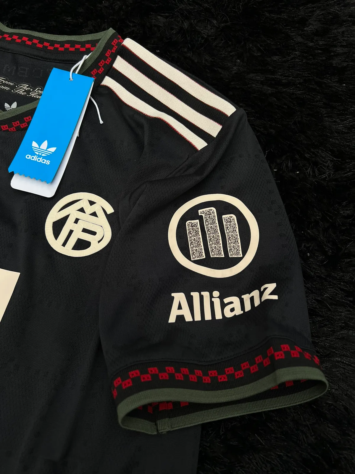 BAYERN MUNICH FULL THIRD KIT 25/26 UC VERSION