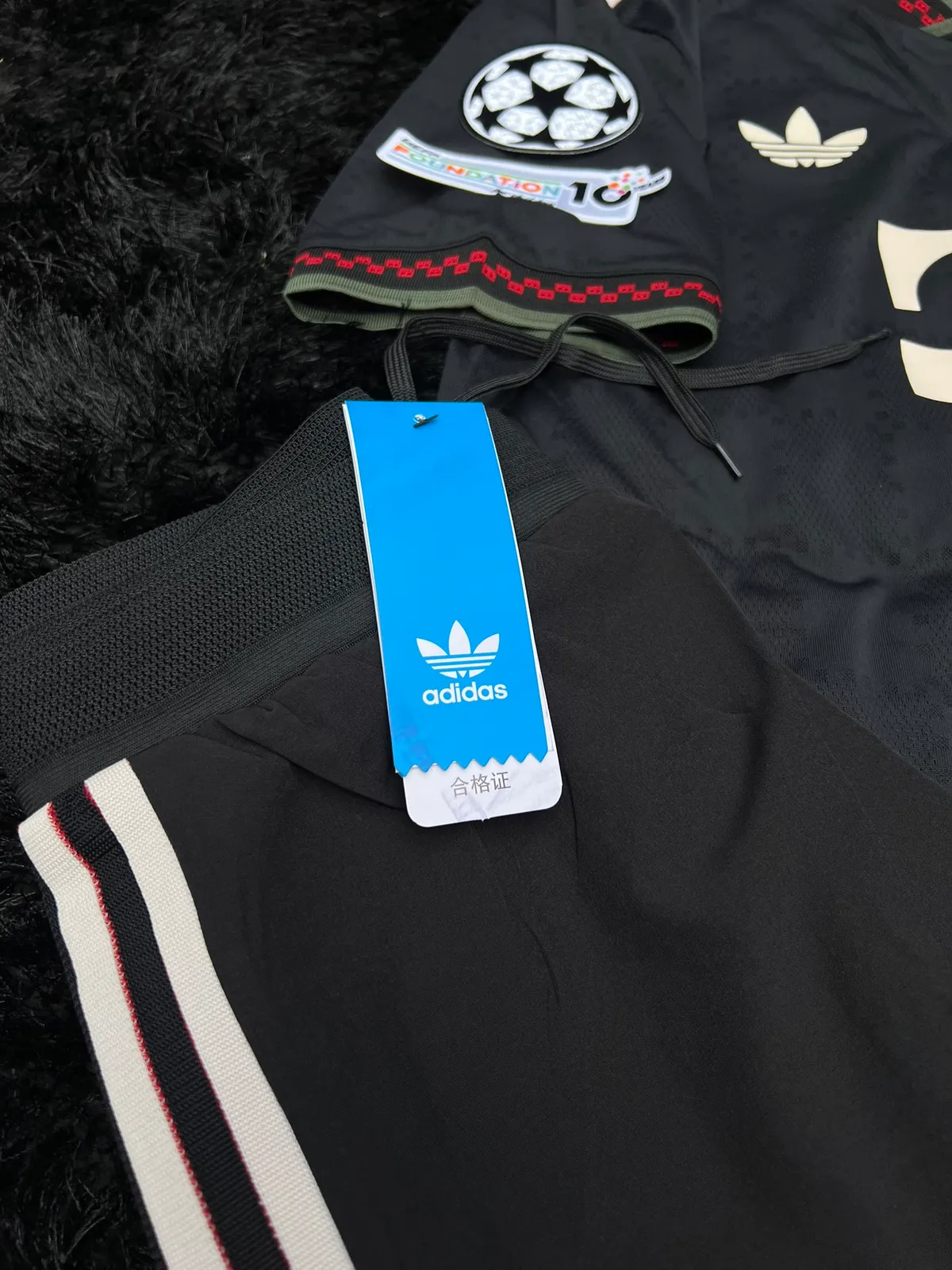 BAYERN MUNICH FULL THIRD KIT 25/26 UC VERSION