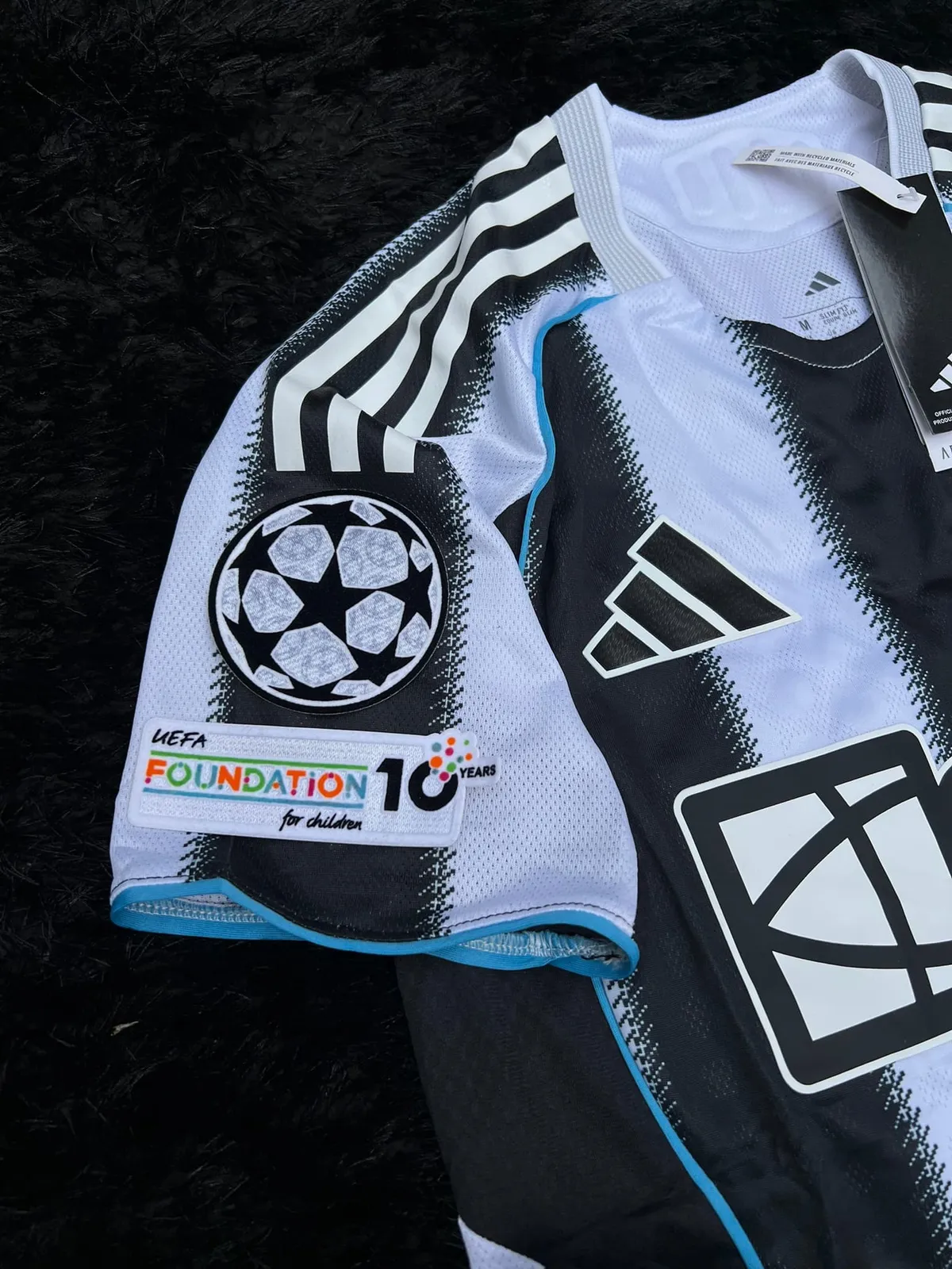 NEWCASTLE FULL HOME KIT 25/26 UC VERSION