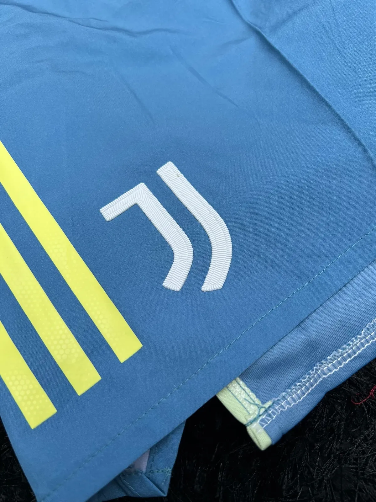 JUVENTUS FULL AWAY KIT 25/26 UCL VERSION