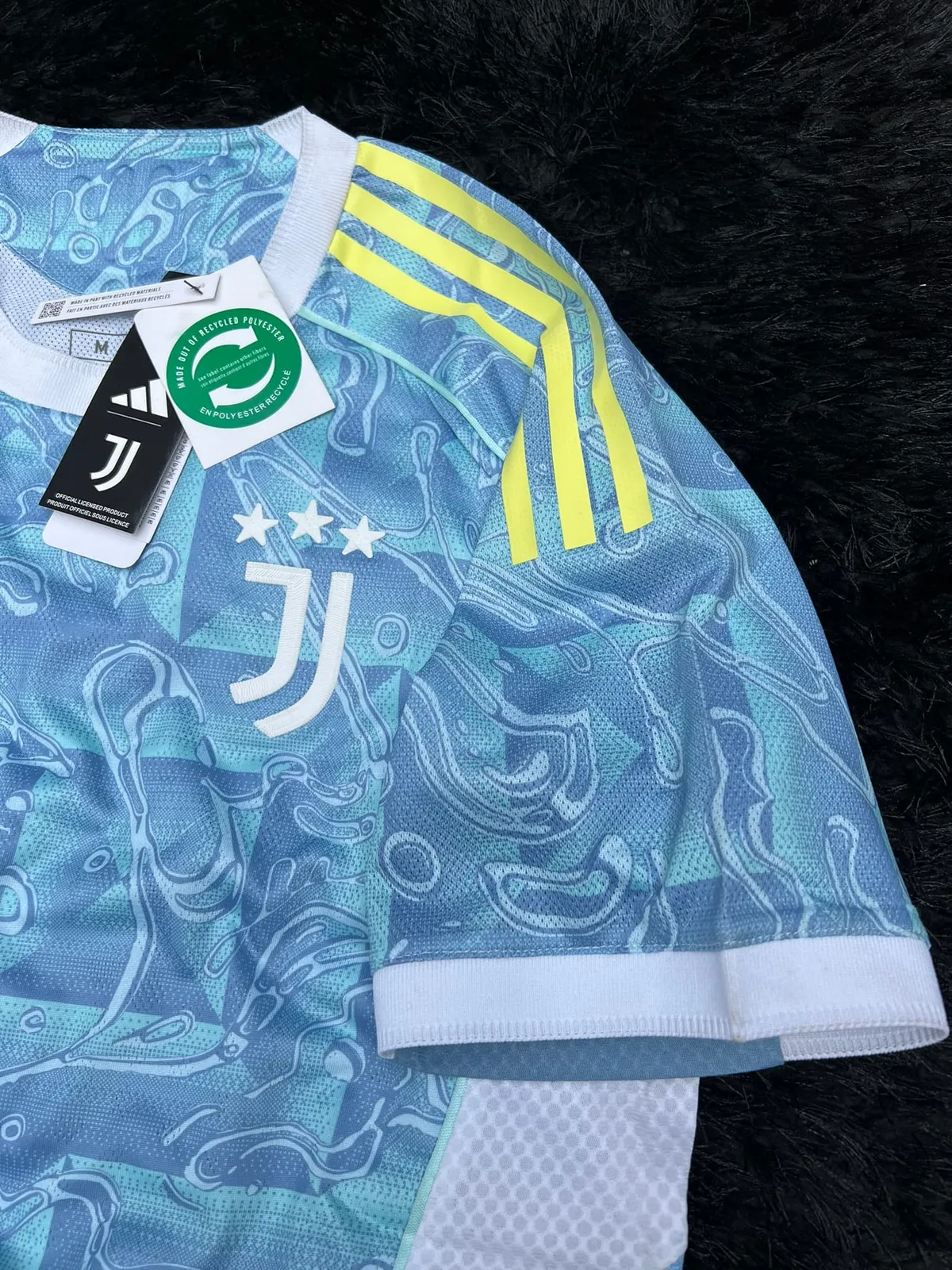 JUVENTUS FULL AWAY KIT 25/26 UCL VERSION