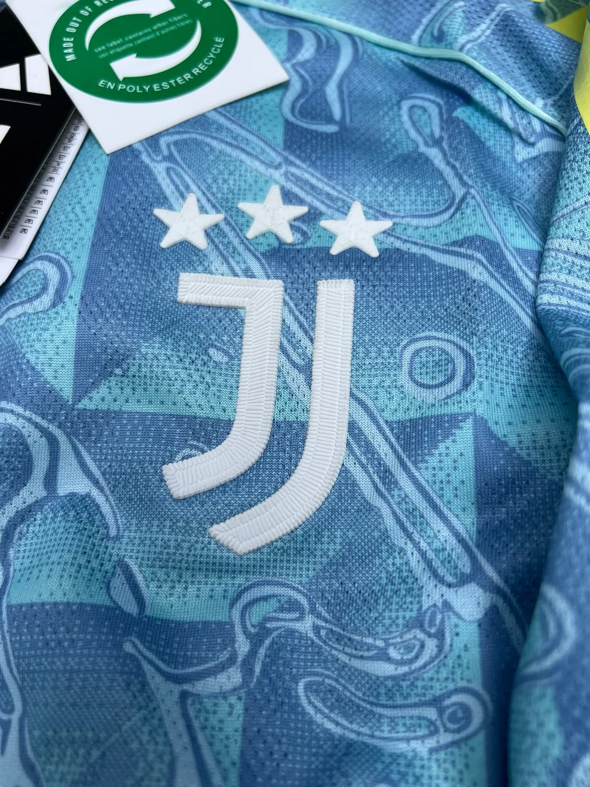 JUVENTUS FULL AWAY KIT 25/26 UCL VERSION