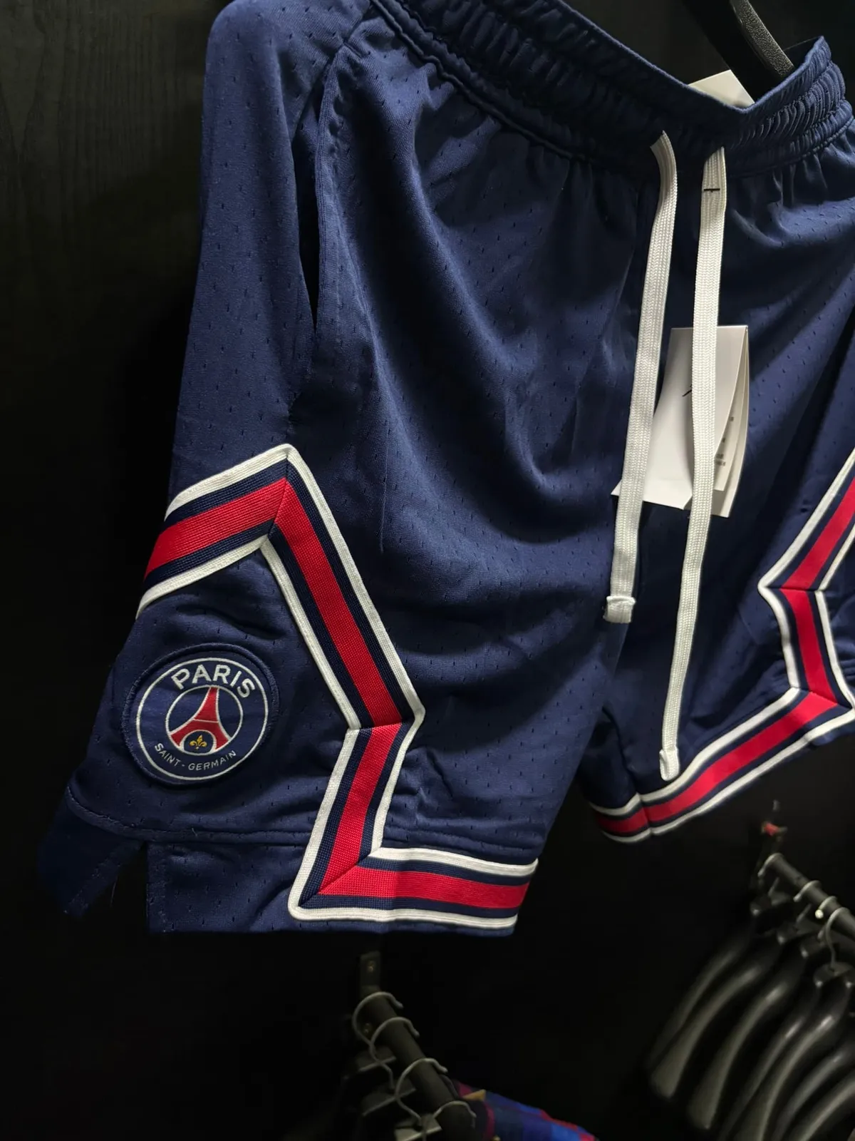 PSG JORDANE SHORT LAST UPDATE 2027