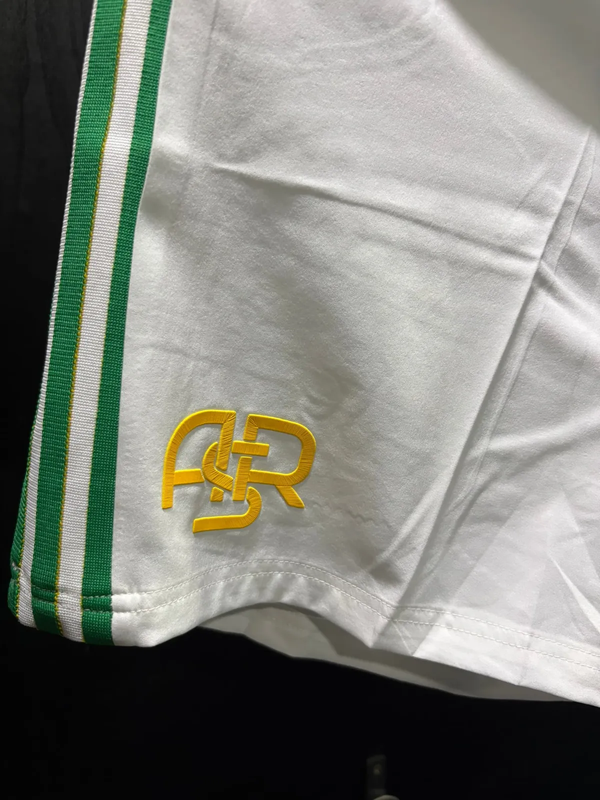 AS ROMA THIRD SHORT 25/26
