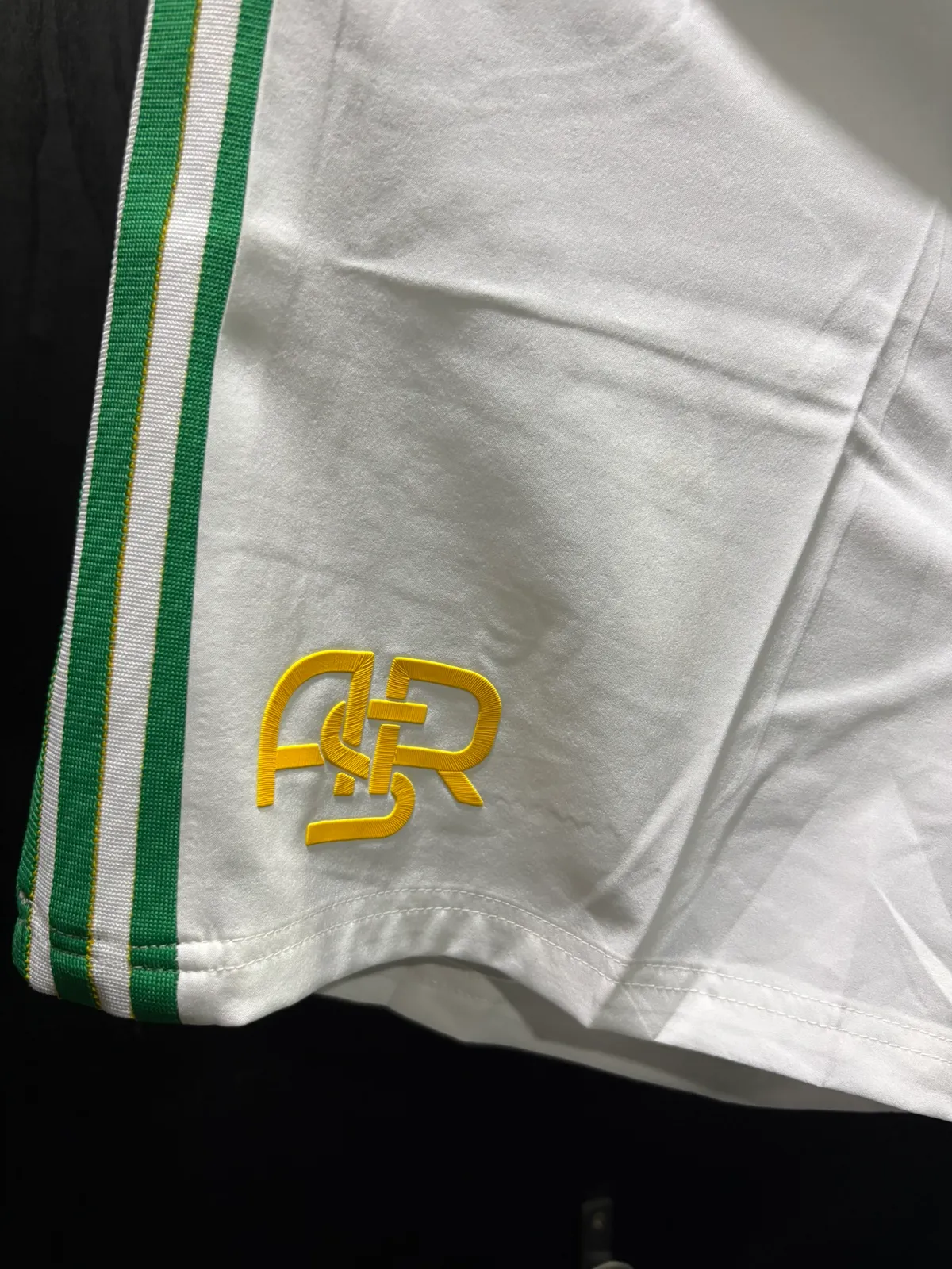 AS ROMA THIRD SHORT 25/26