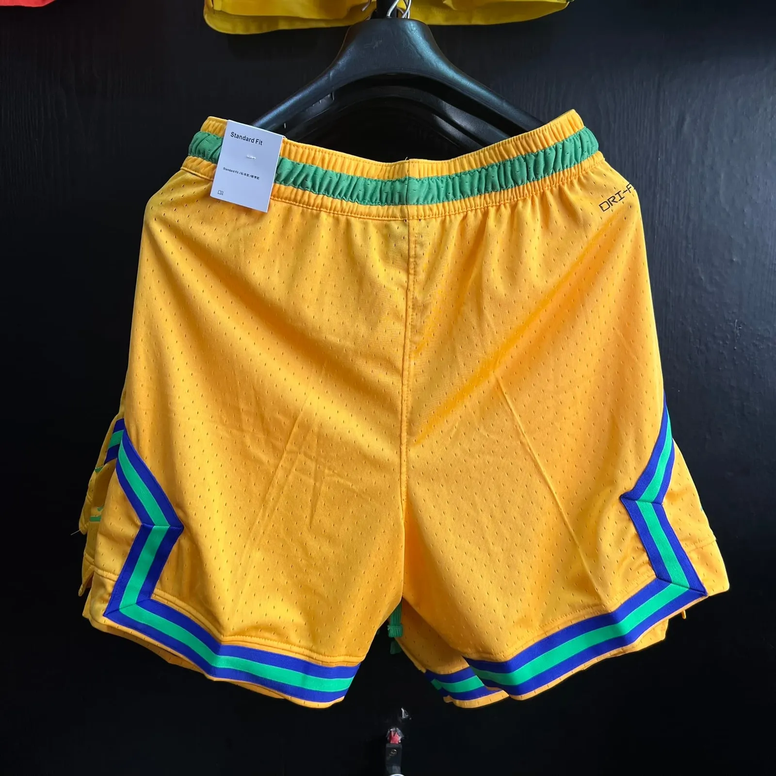 BRAZIL JORDAN SHORT SPECIAL 2026