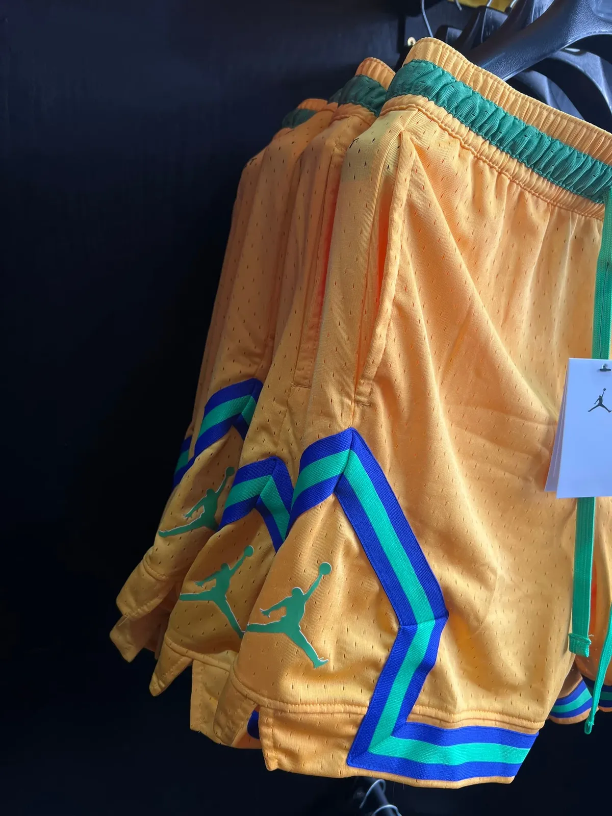BRAZIL JORDAN SHORT SPECIAL 2026