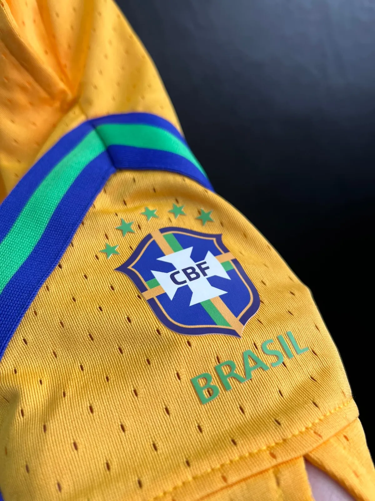 BRAZIL JORDAN SHORT SPECIAL 2026