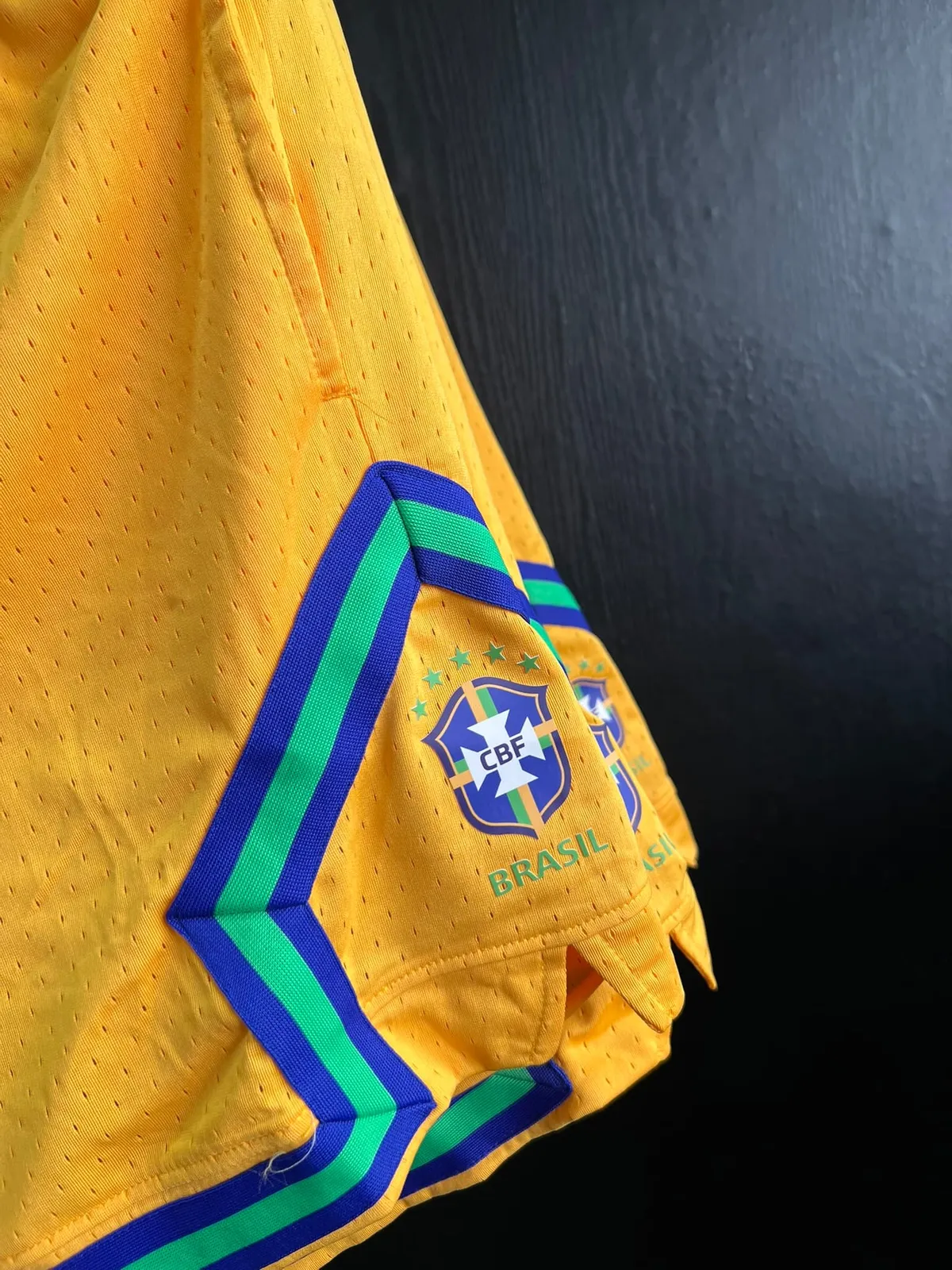BRAZIL JORDAN SHORT SPECIAL 2026