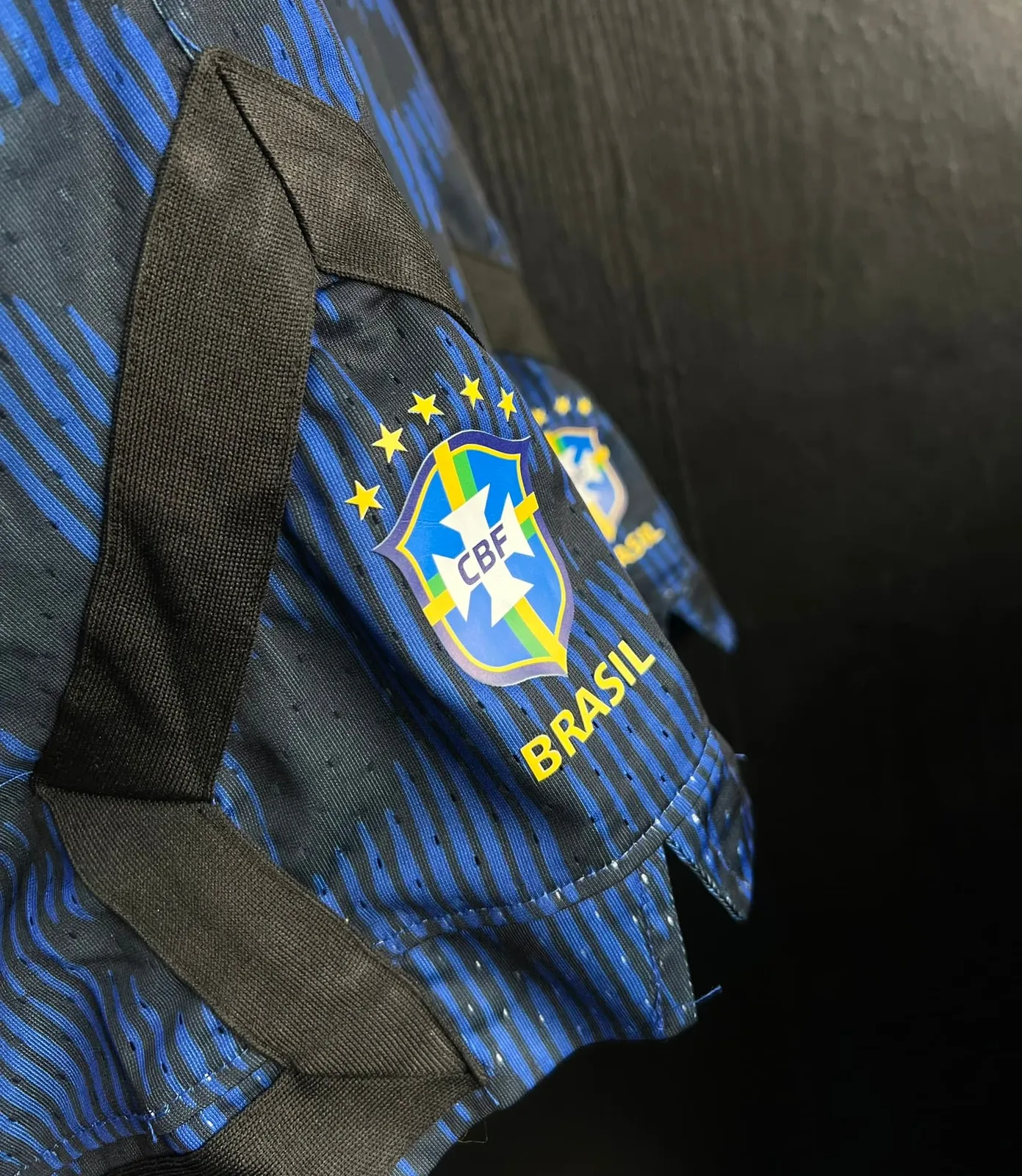 BRAZIL JORDAN SHORT SPECIAL 2026