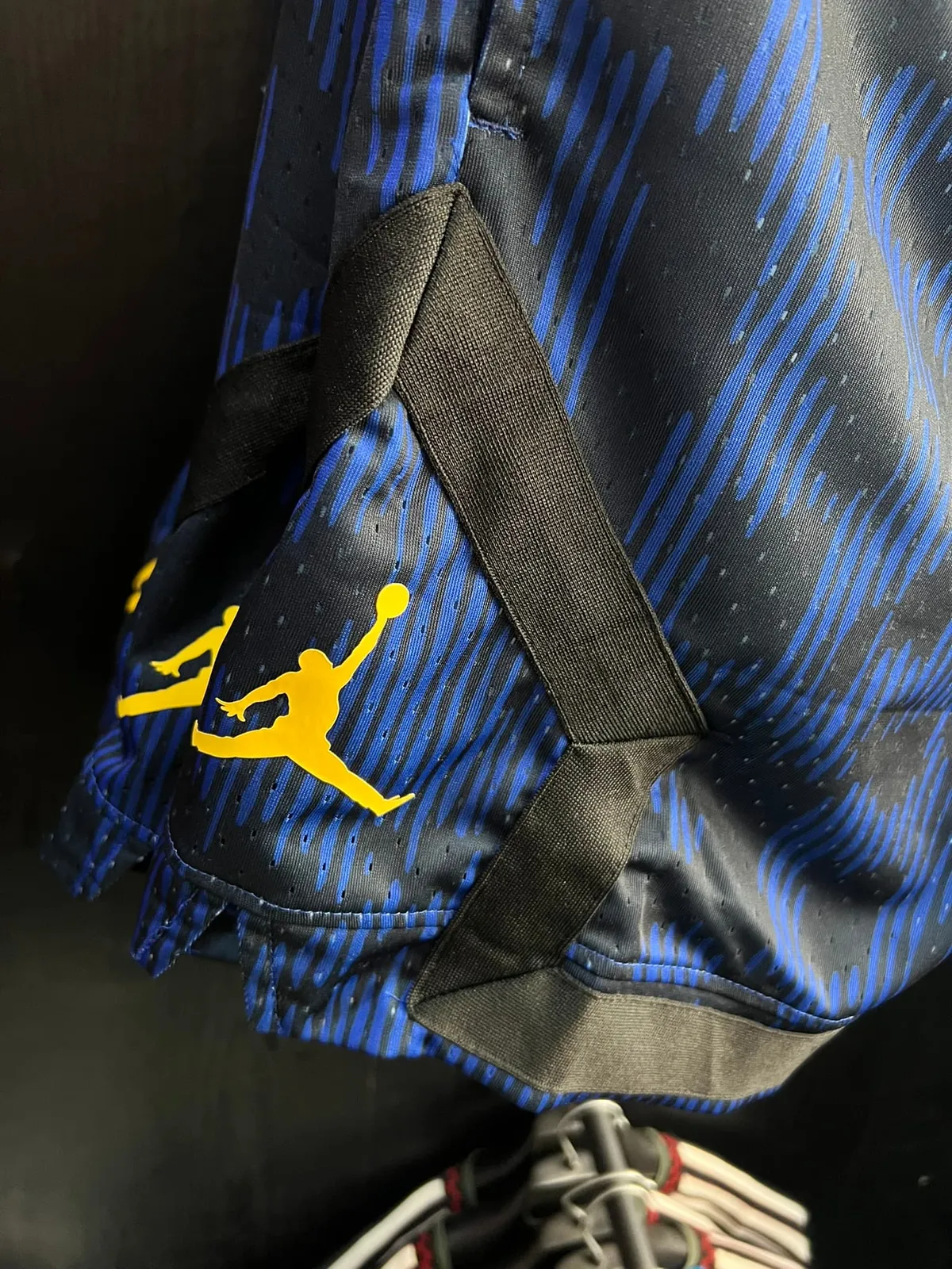 BRAZIL JORDAN SHORT SPECIAL 2026