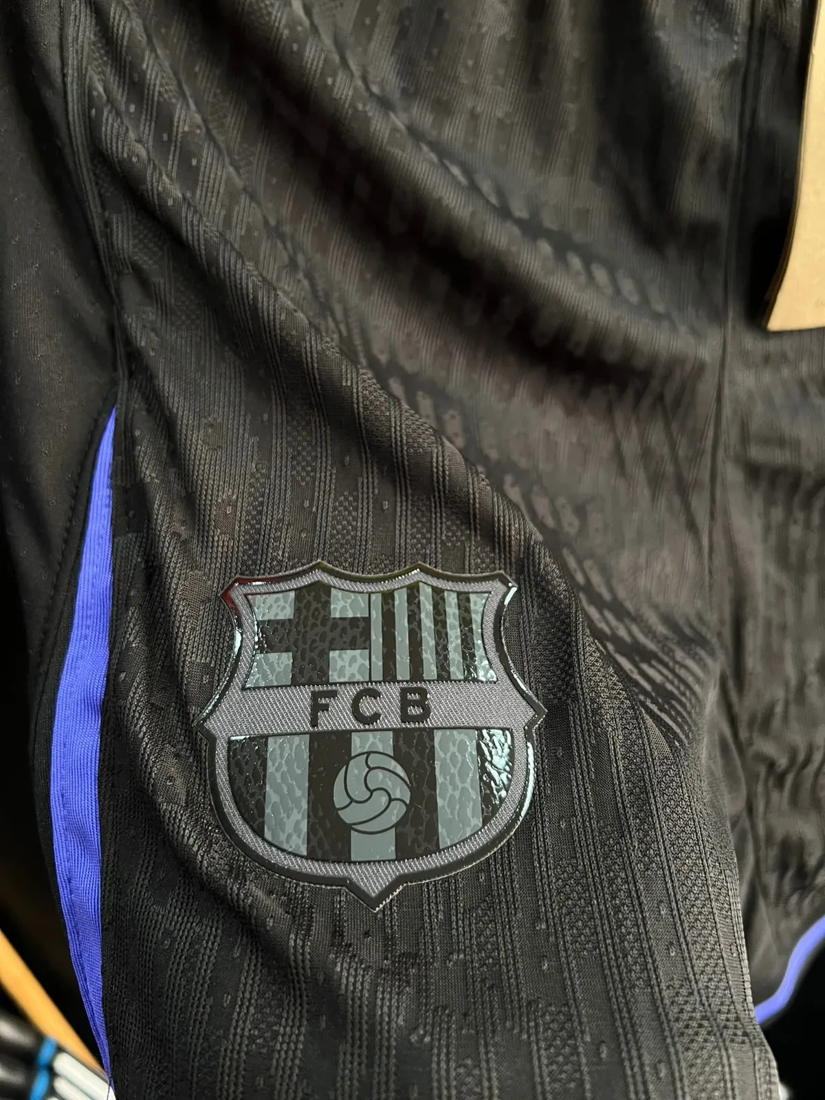 BARCELONA THIRD SHORT 25/26