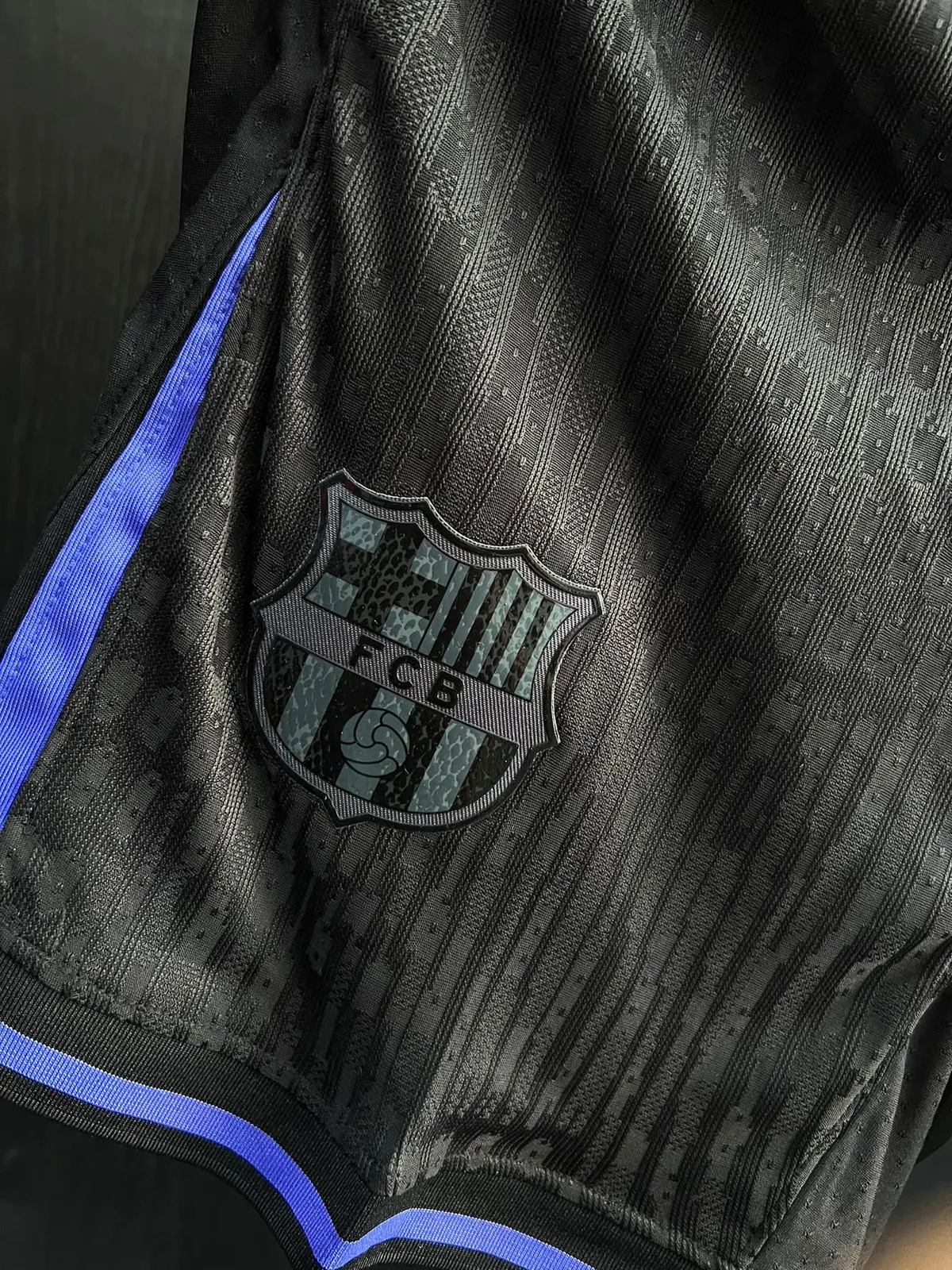 BARCELONA THIRD SHORT 25/26