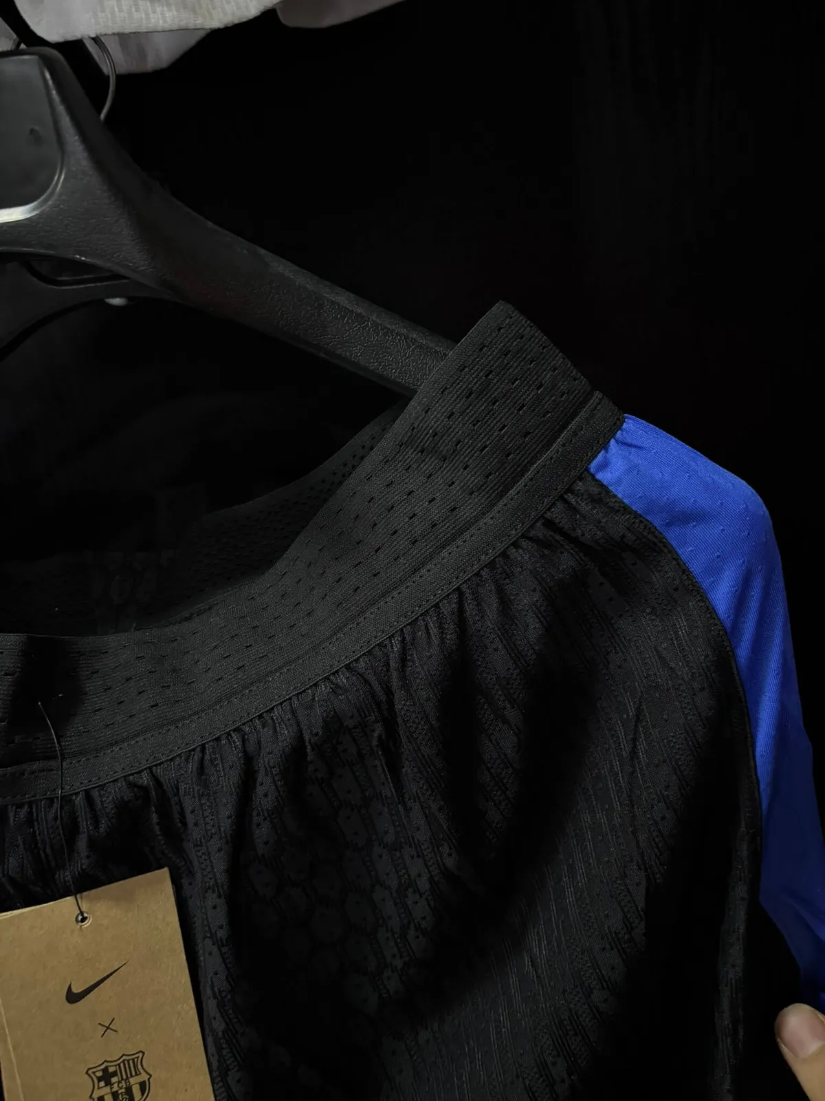 BARCELONA AWAY SHORT 24/25