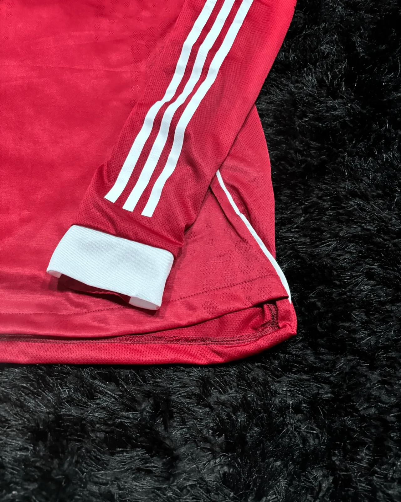 LIVERPOOL LONGSLEEVE HOME KIT 25/26 UCL VERSION