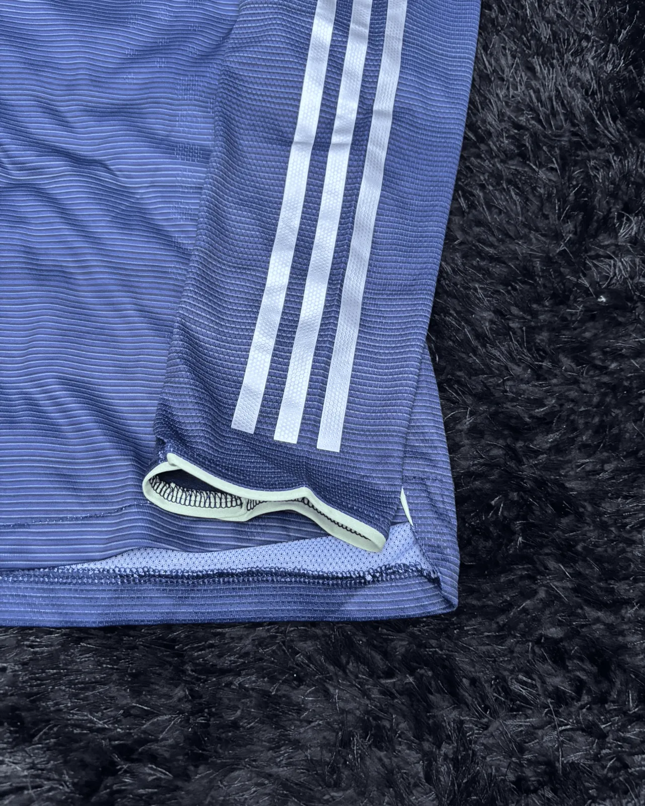 REAL MADRID LONGSLEEVE AWAY KIT 25/26 UCL VERSION