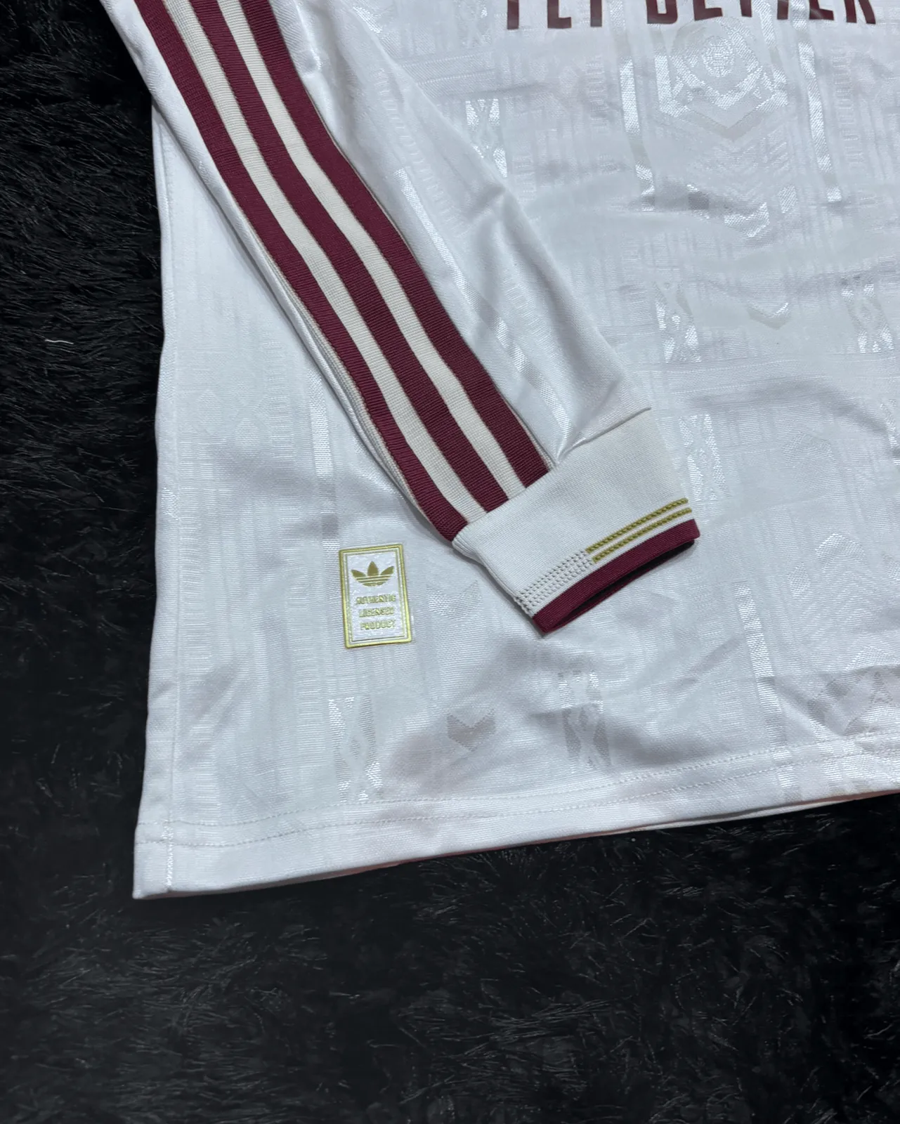 ARSENAL LONGSLEEVE THIRD KIT 25/26 UCL VERSION