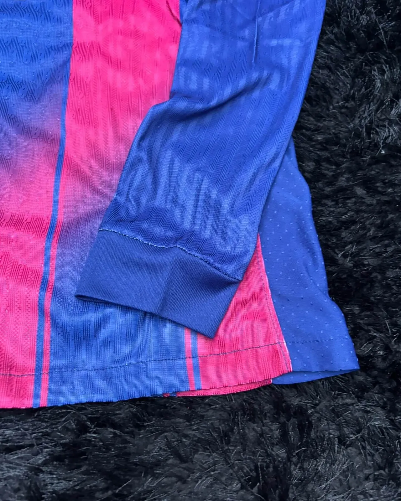 BARCELONA LONGSLEEVE HOME KIT 25/26 UCL VERSION
