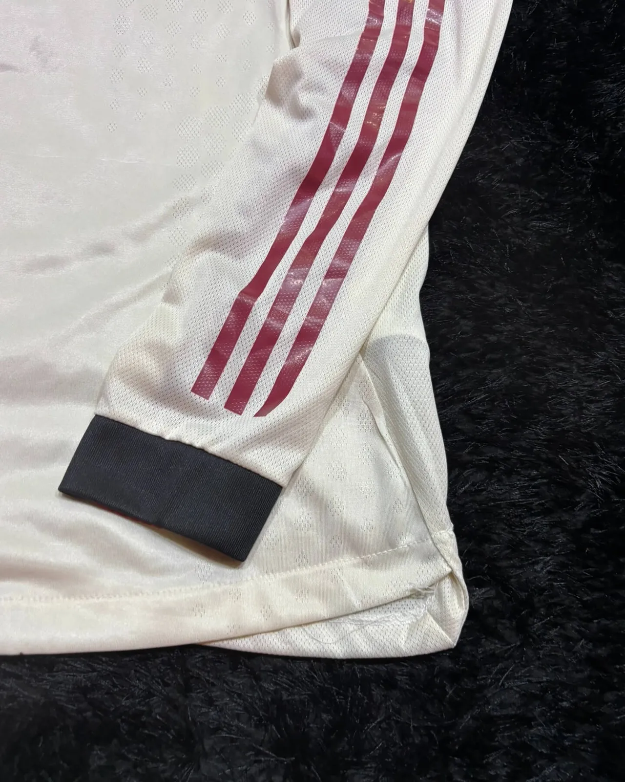 LIVERPOOL LONGSLEEVE AWAY  KIT 25/26 PREMIER LEAGUE VERSION
