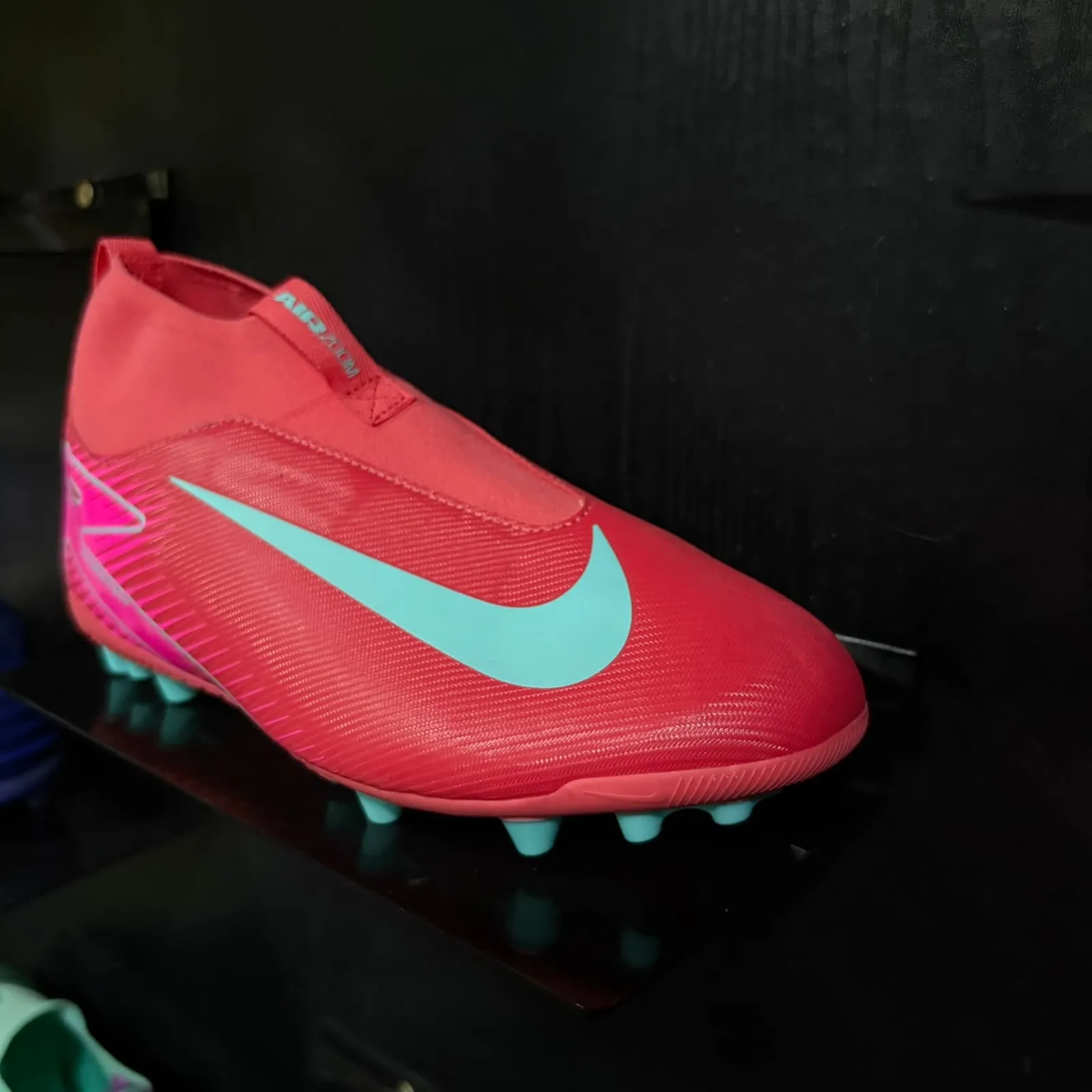 NIKE MERCURIAL MAD ENERGY SUPERFLY ACADEMY ORIGINAL AUTHENTIQUE