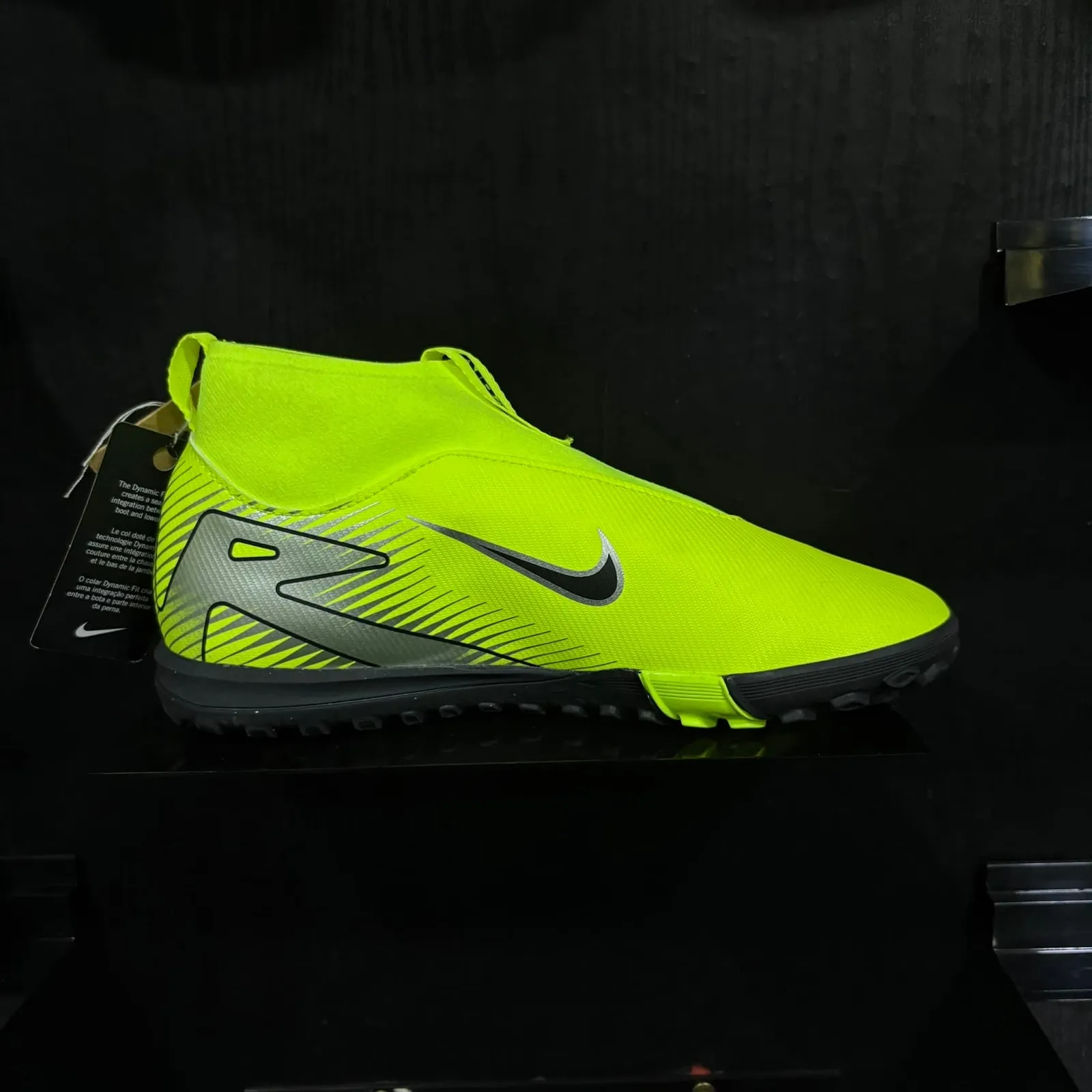 NIKE MERCURIAL SUPERFLY ACADEMY ORIGINAL AUTHENTIQUE
