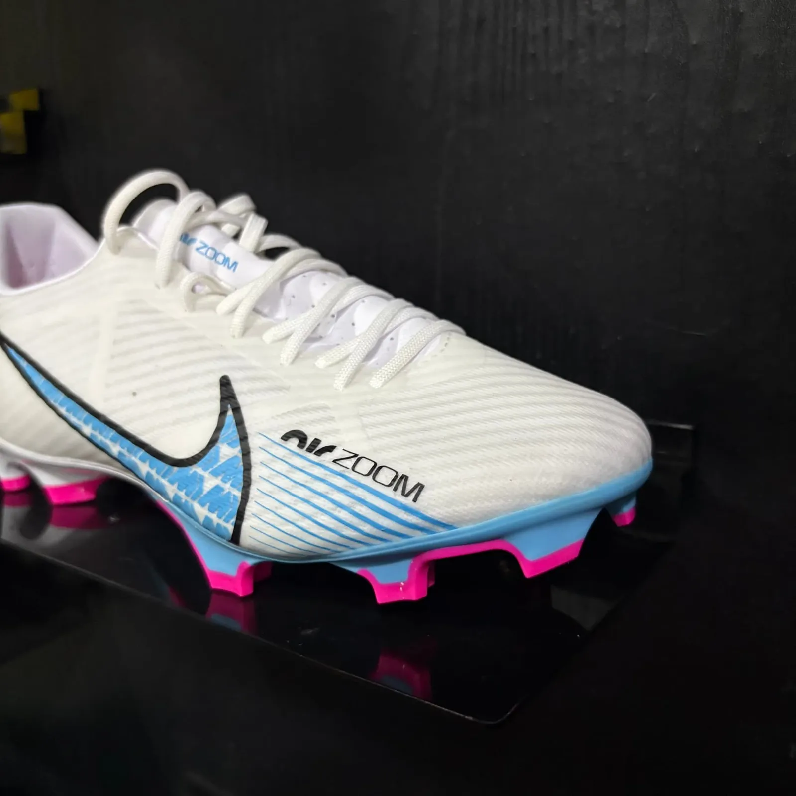 NIKE ZOOM MERCURIAL VAPOR 15 ACADEMY MG ORIGINAL AUTHENTIQUE