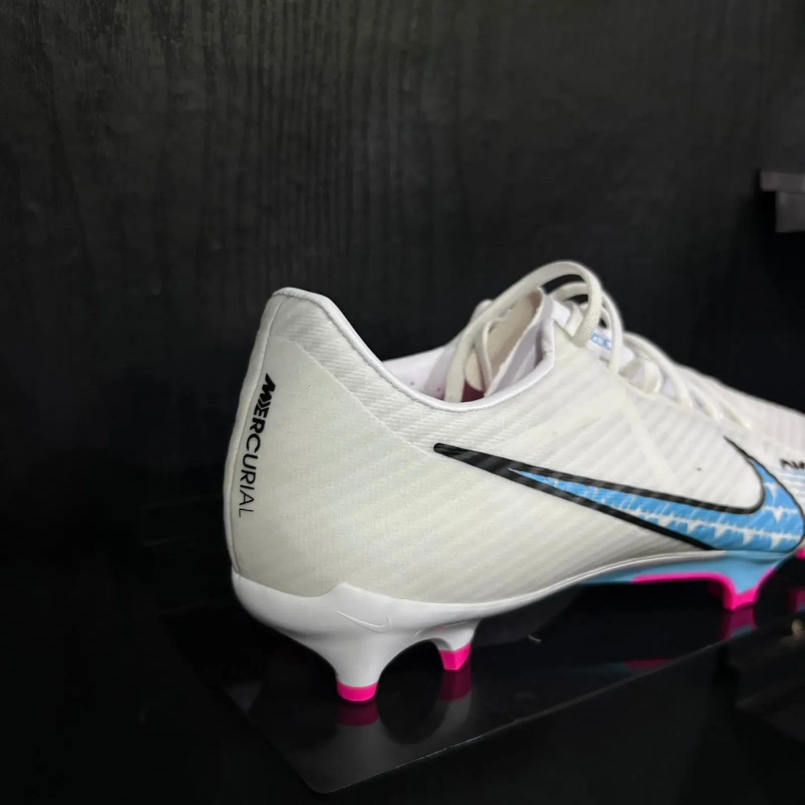 NIKE ZOOM MERCURIAL VAPOR 15 ACADEMY MG ORIGINAL AUTHENTIQUE