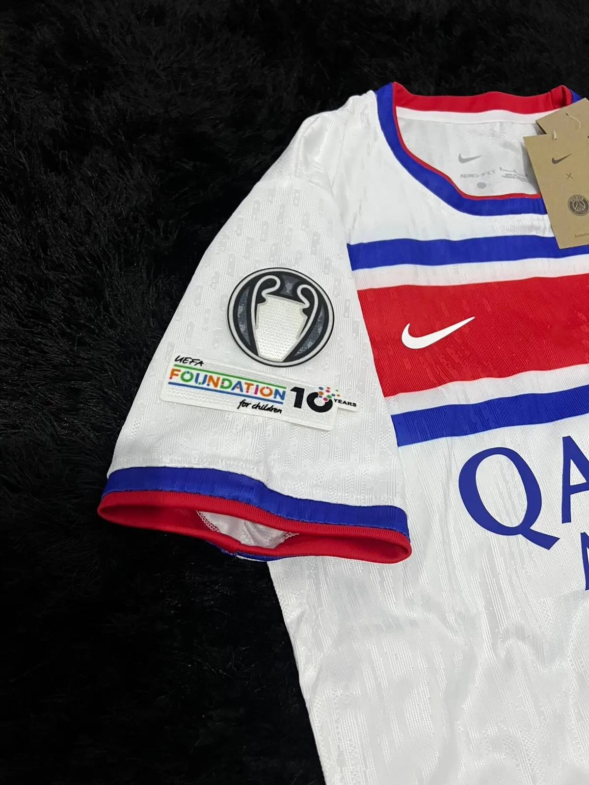 PSG THIRD KIT 26/27 UCL VERSION