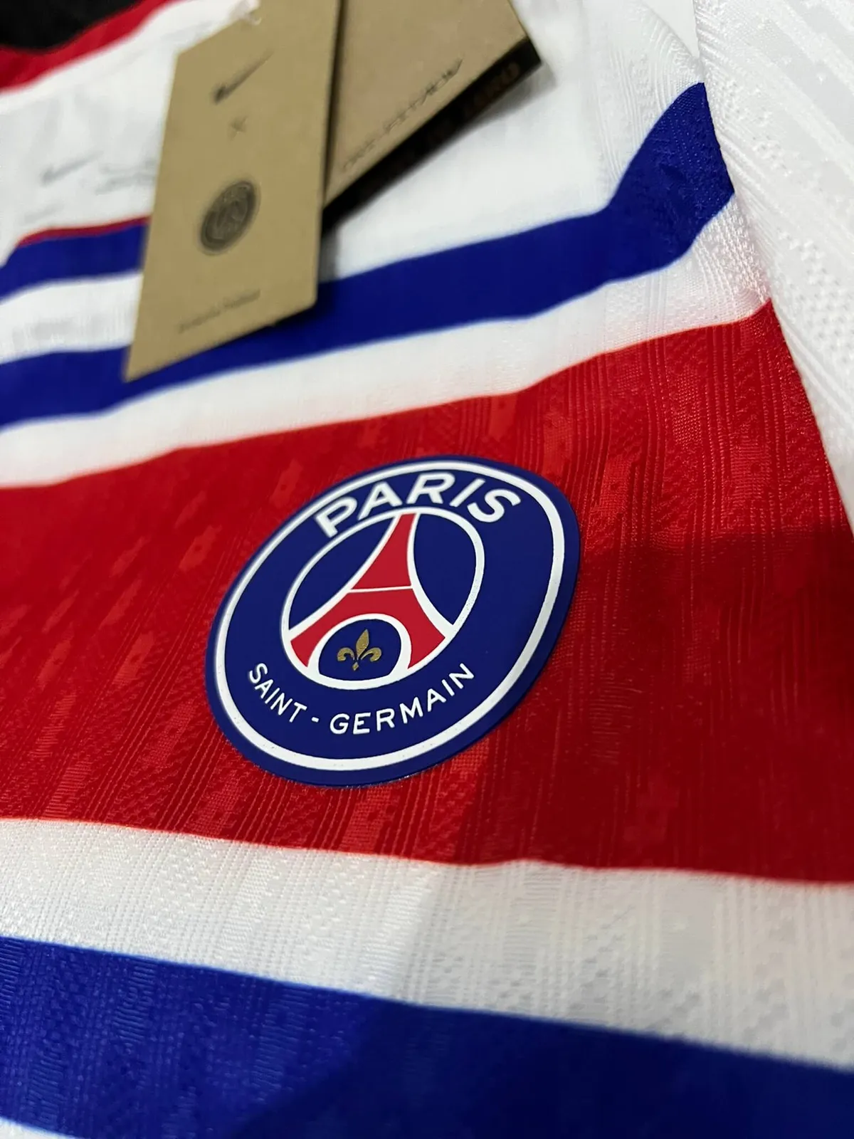 PSG THIRD KIT 26/27 UCL VERSION