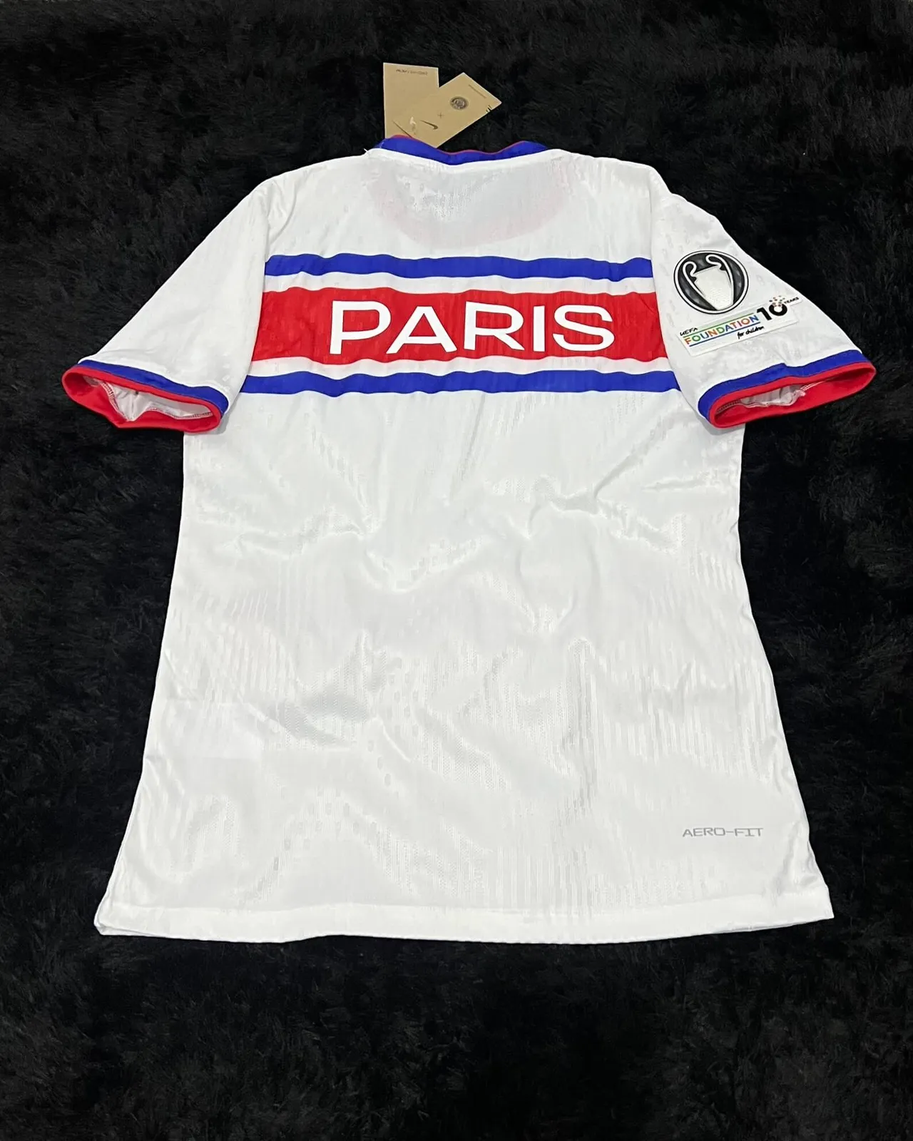 PSG THIRD KIT 26/27 UCL VERSION