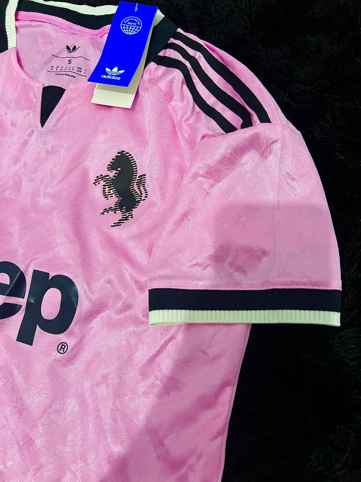 JUVENTUS THIRD KIT 26/27 UCL VERSION