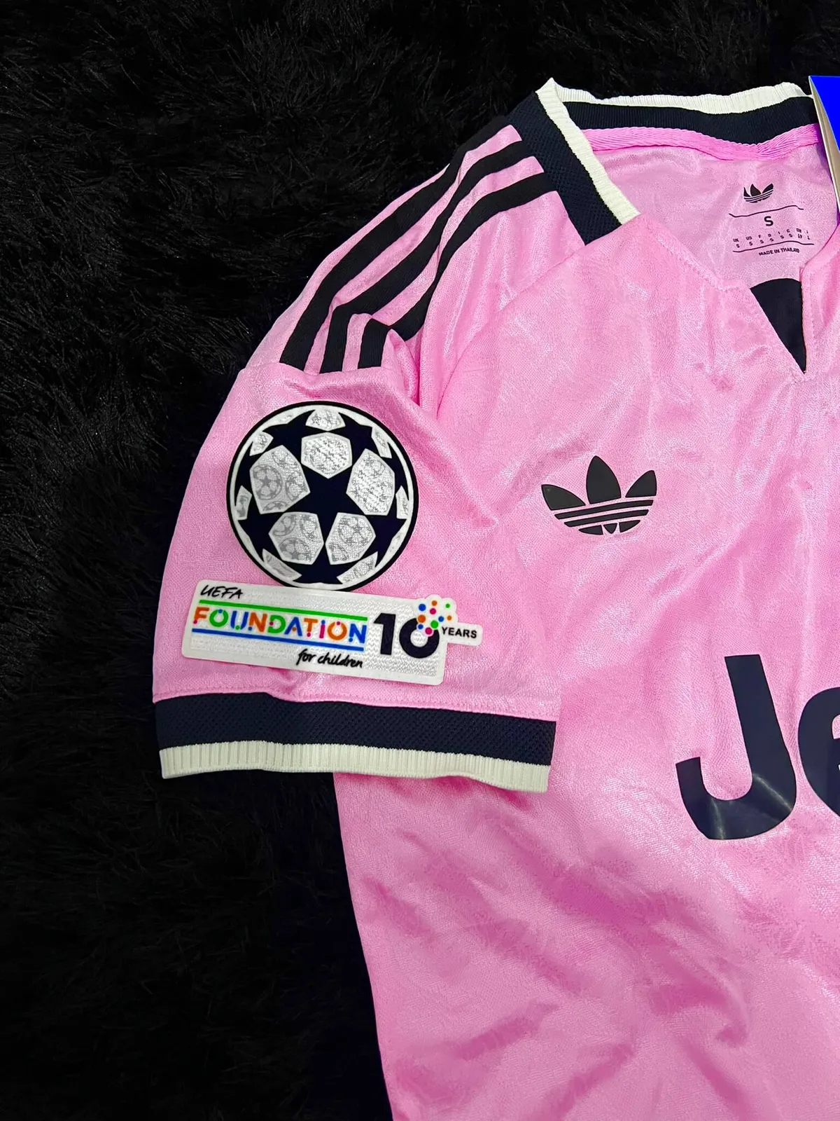 JUVENTUS THIRD KIT 26/27 UCL VERSION