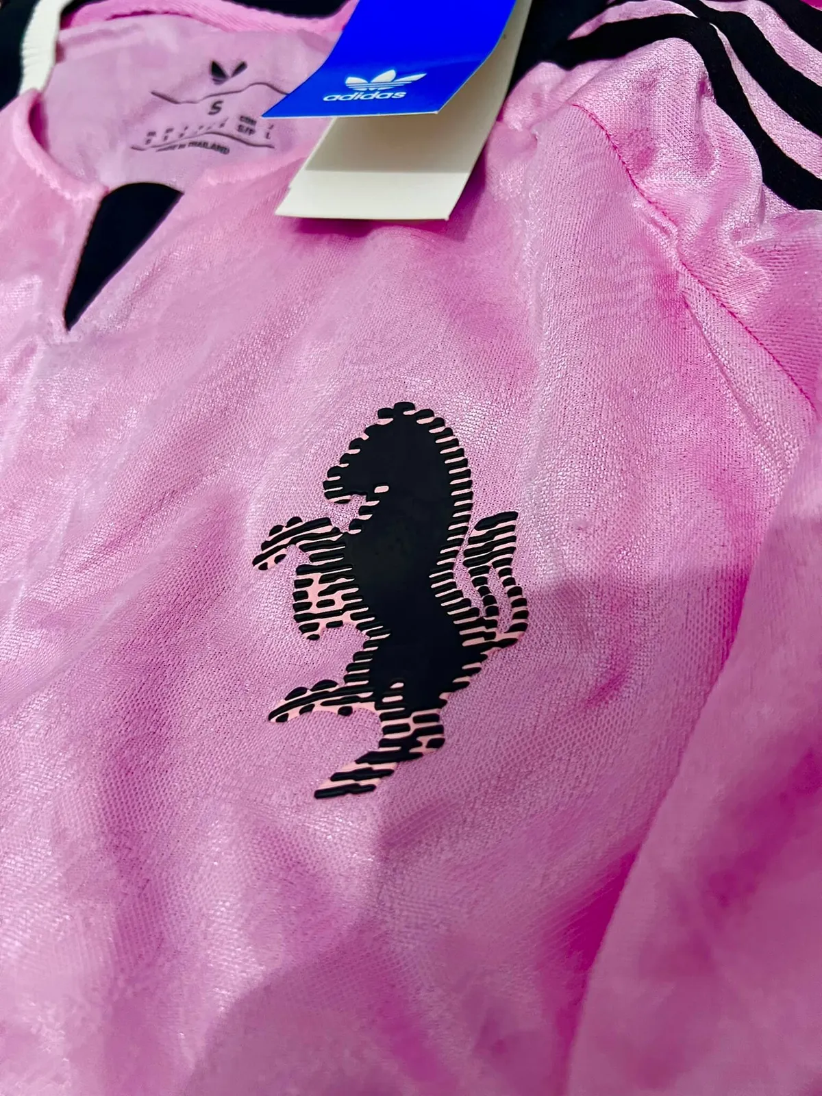 JUVENTUS THIRD KIT 26/27 UCL VERSION