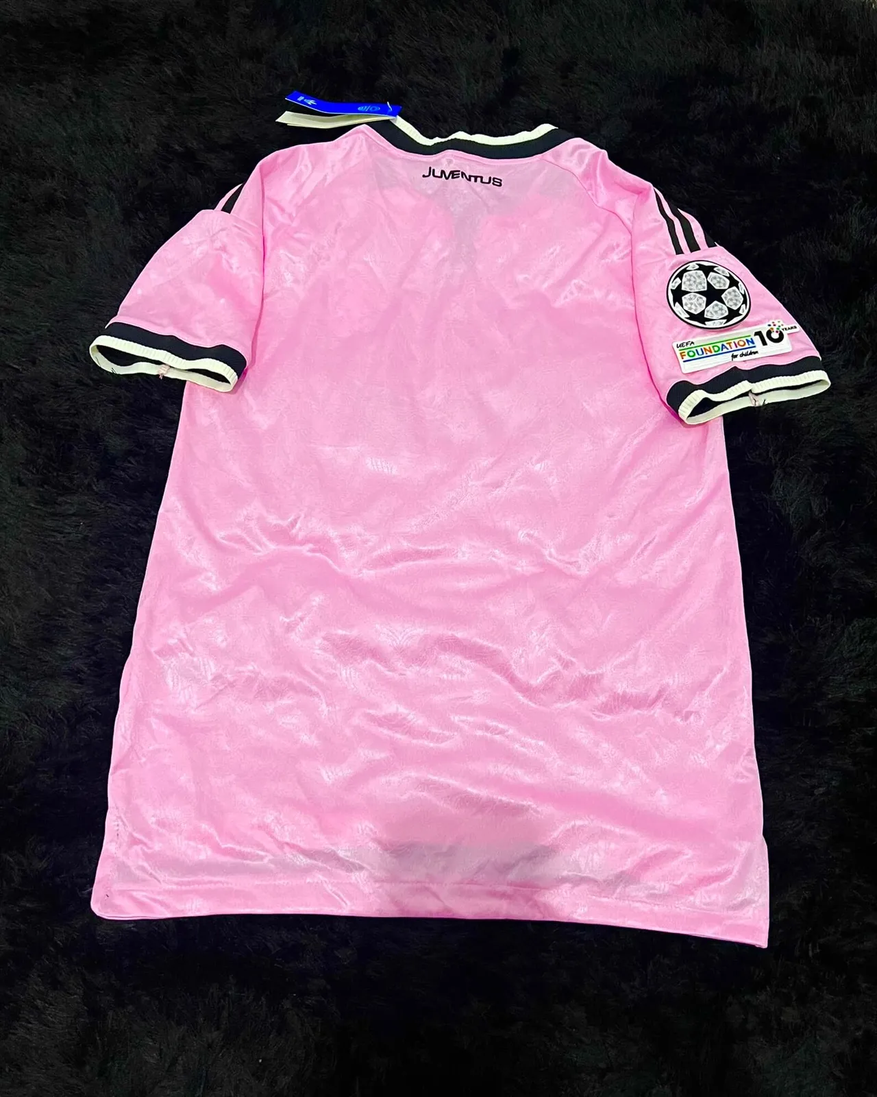 JUVENTUS THIRD KIT 26/27 UCL VERSION