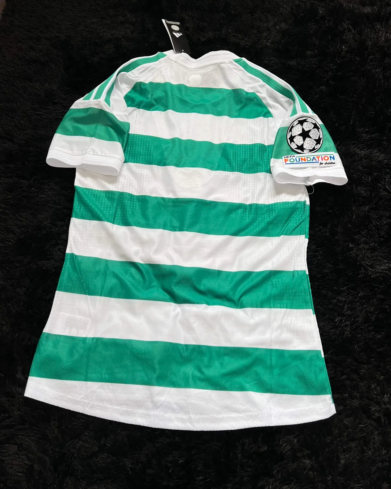 CELTIC HOME KIT 26/27 UCL VERSION 