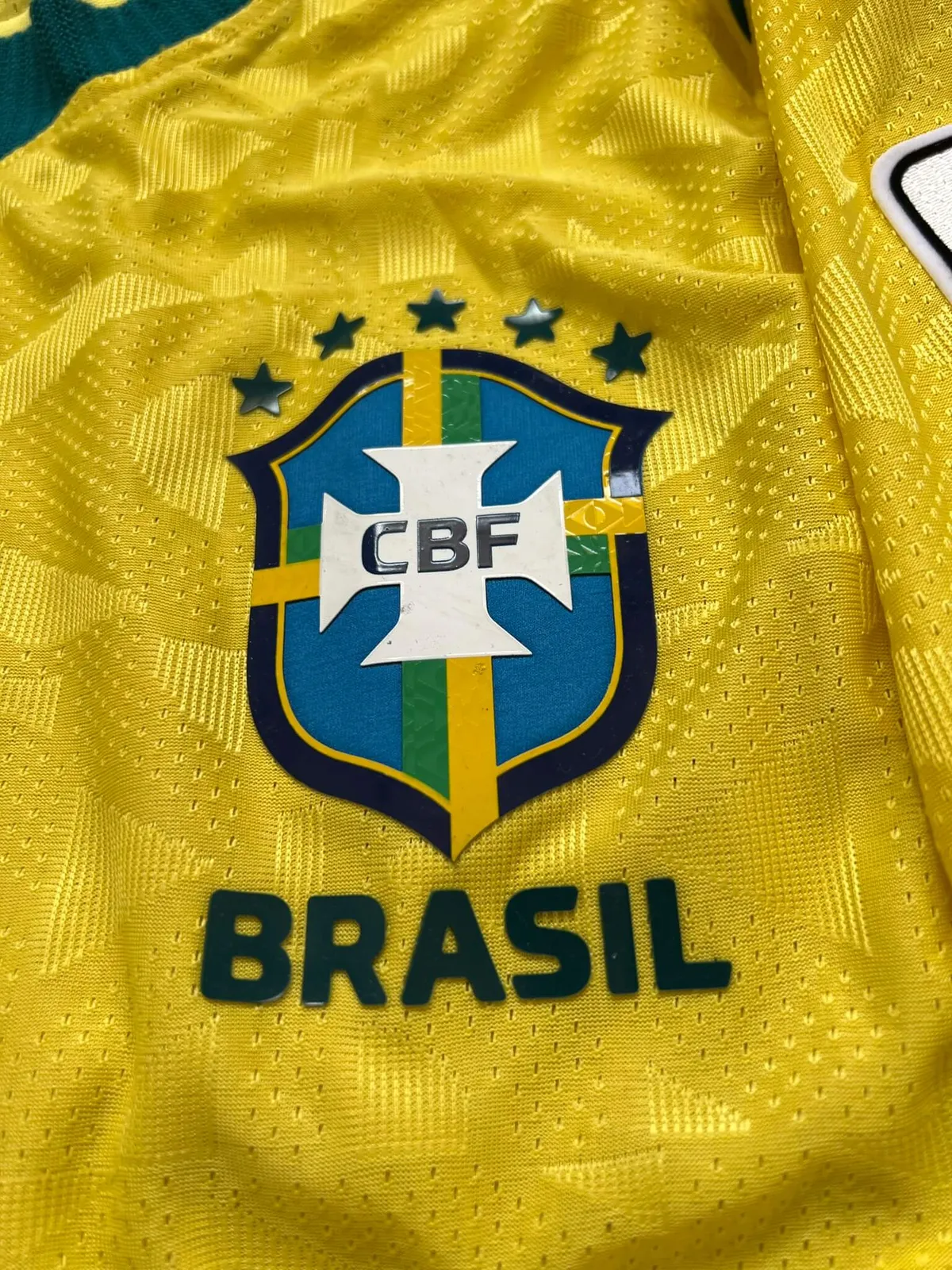 BRAZIL FULL OF HOME KIT WORLD CUP 2026