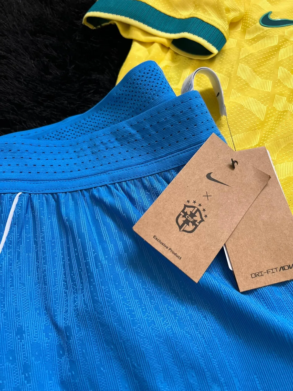 BRAZIL FULL OF HOME KIT WORLD CUP 2026