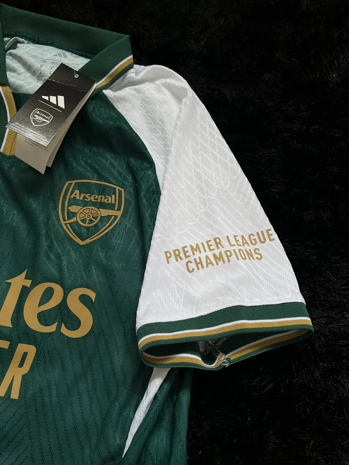 ARSENAL SPECIAL WINNERS KIT 2026